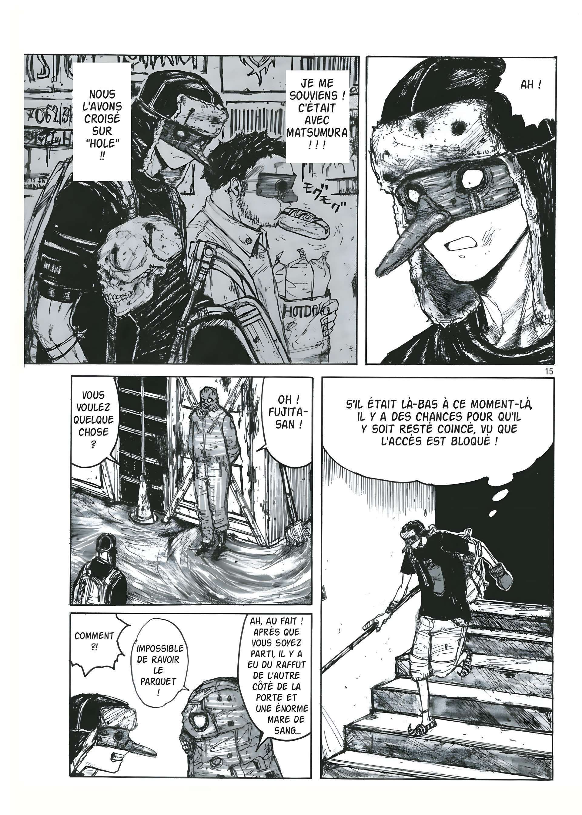  Dorohedoro - Chapitre 1 - 68