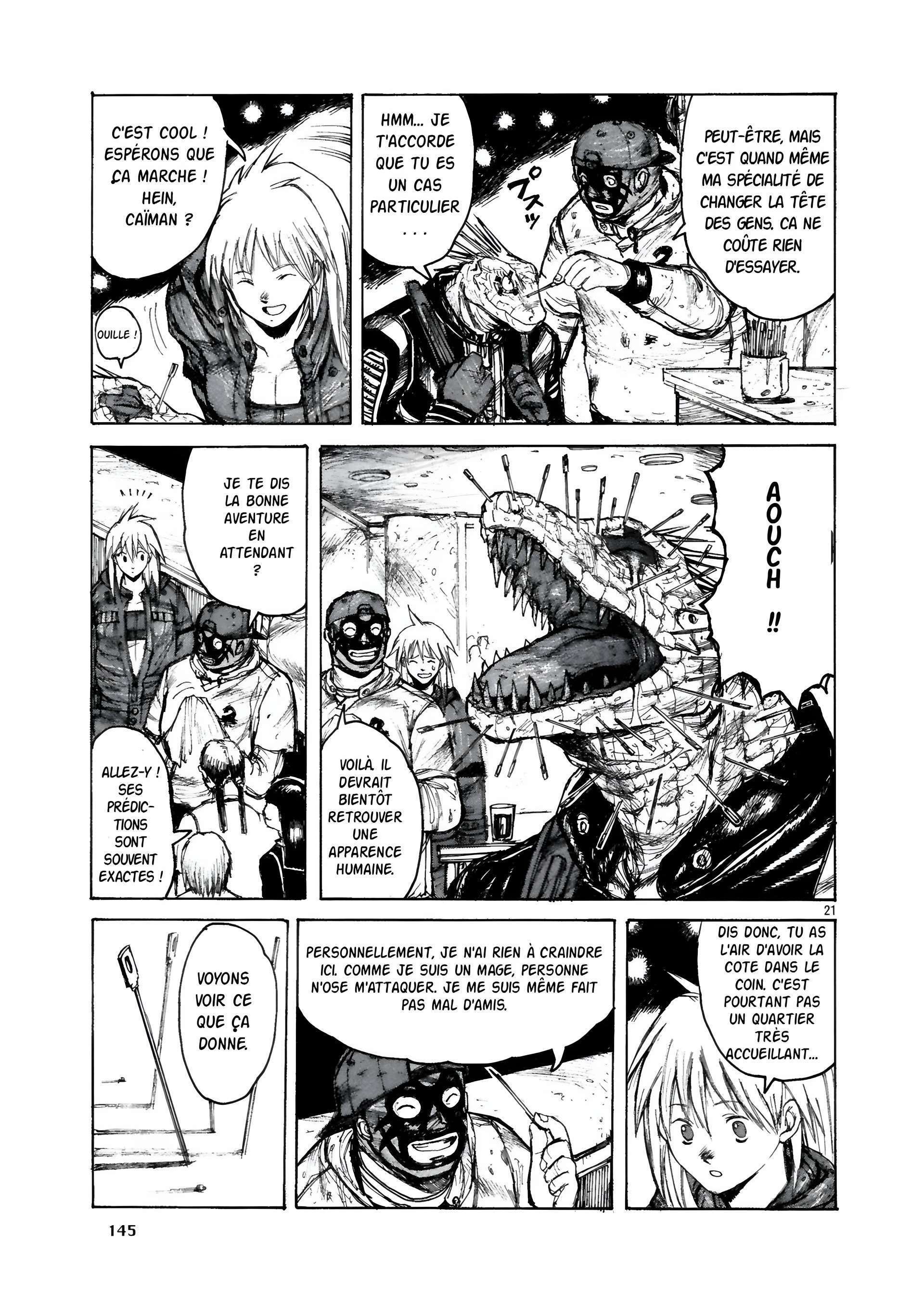  Dorohedoro - Chapitre 1 - 146