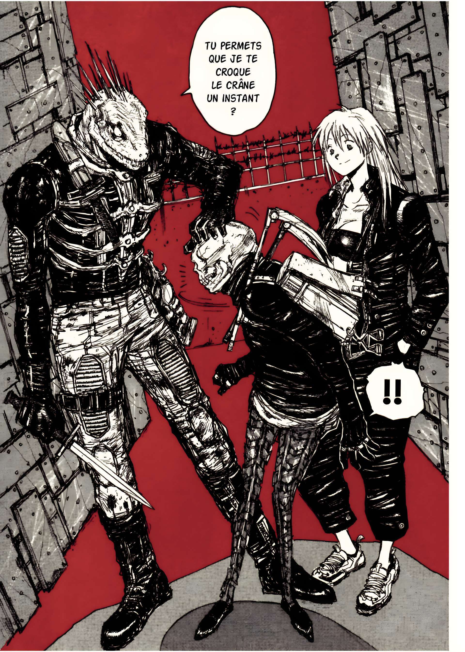  Dorohedoro - Chapitre 1 - 70