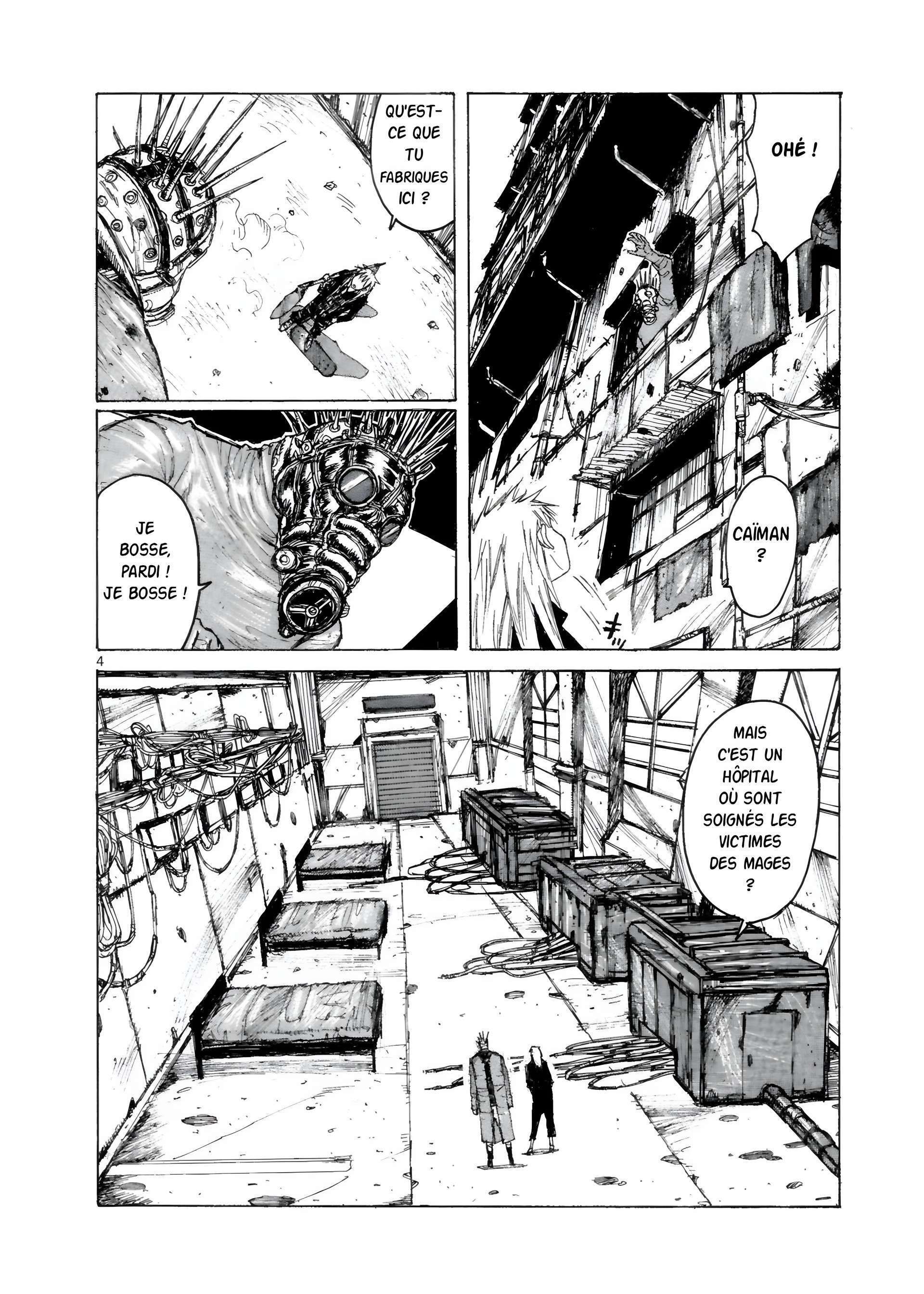  Dorohedoro - Chapitre 1 - 31