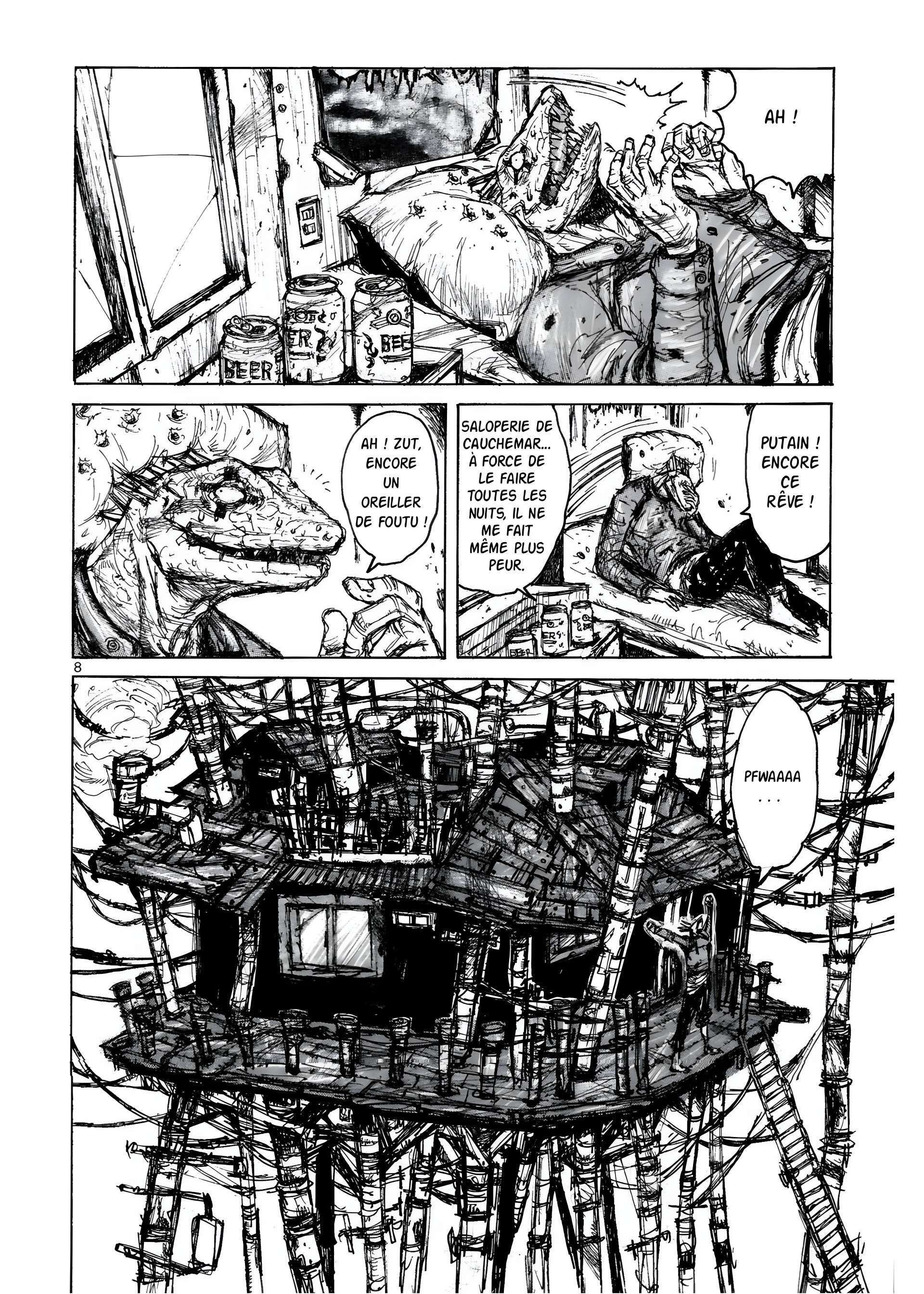  Dorohedoro - Chapitre 1 - 61