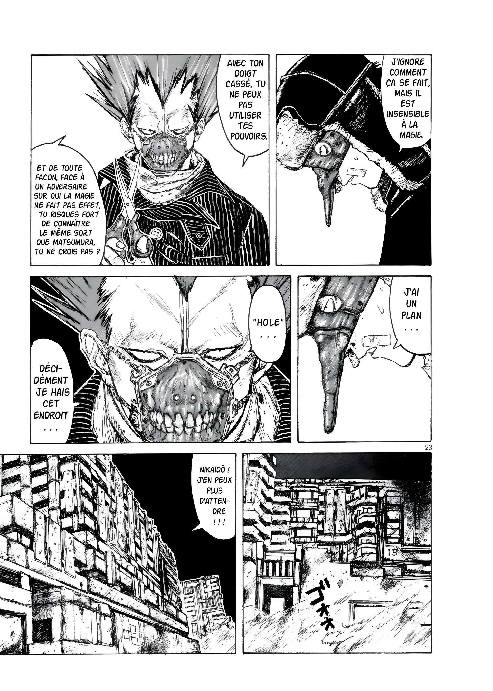  Dorohedoro - Chapitre 1 - 26