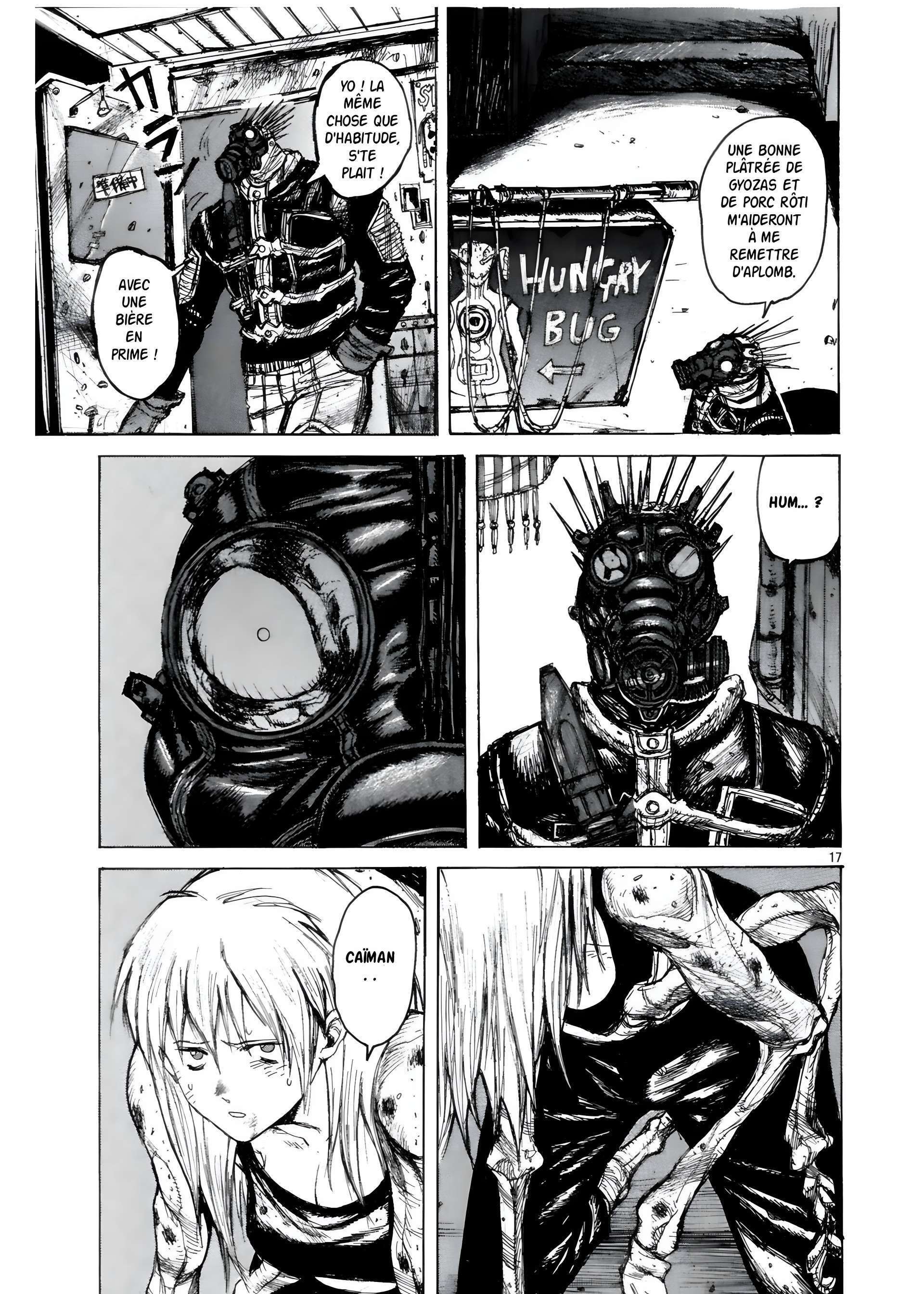  Dorohedoro - Chapitre 1 - 44