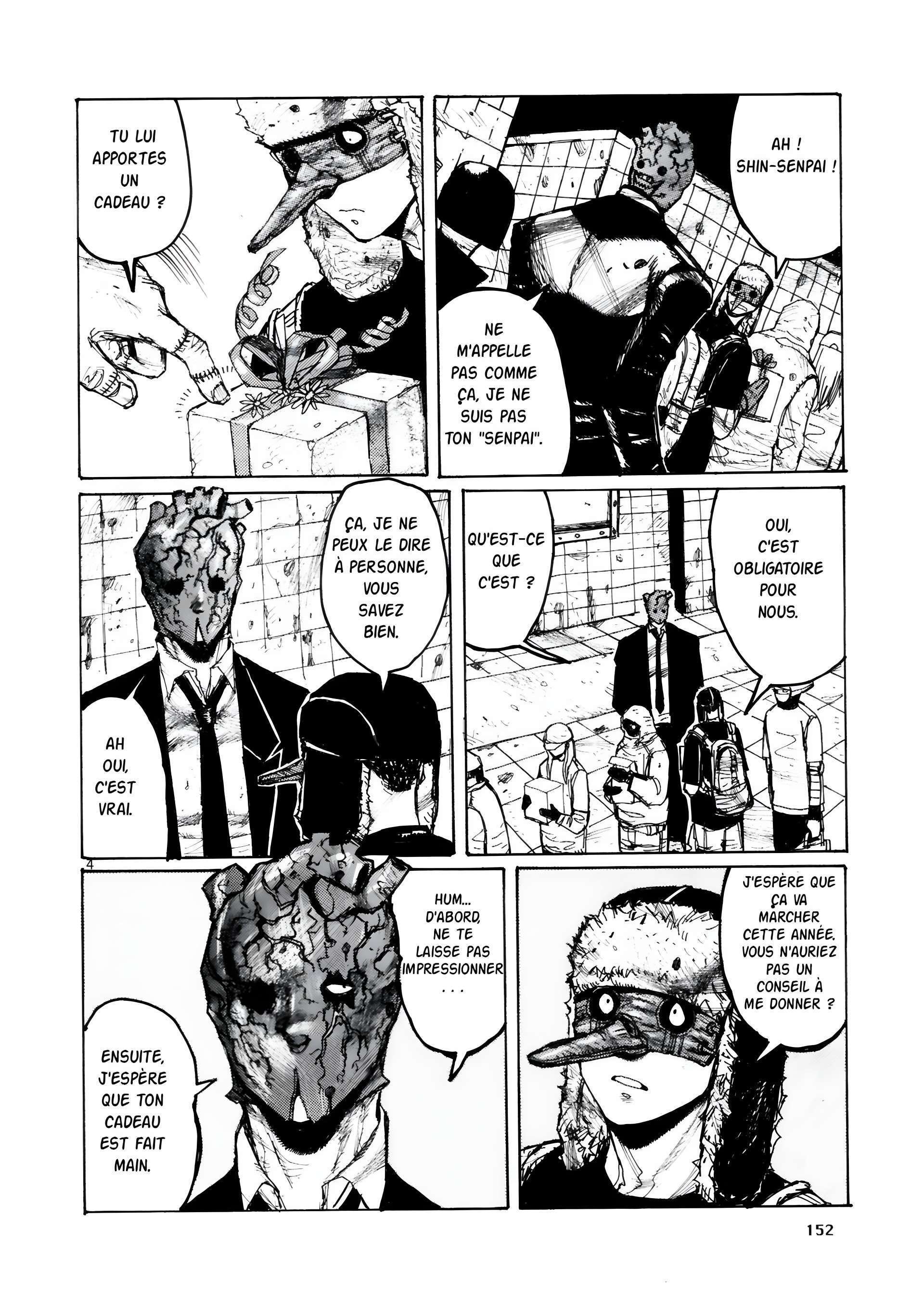  Dorohedoro - Chapitre 1 - 153