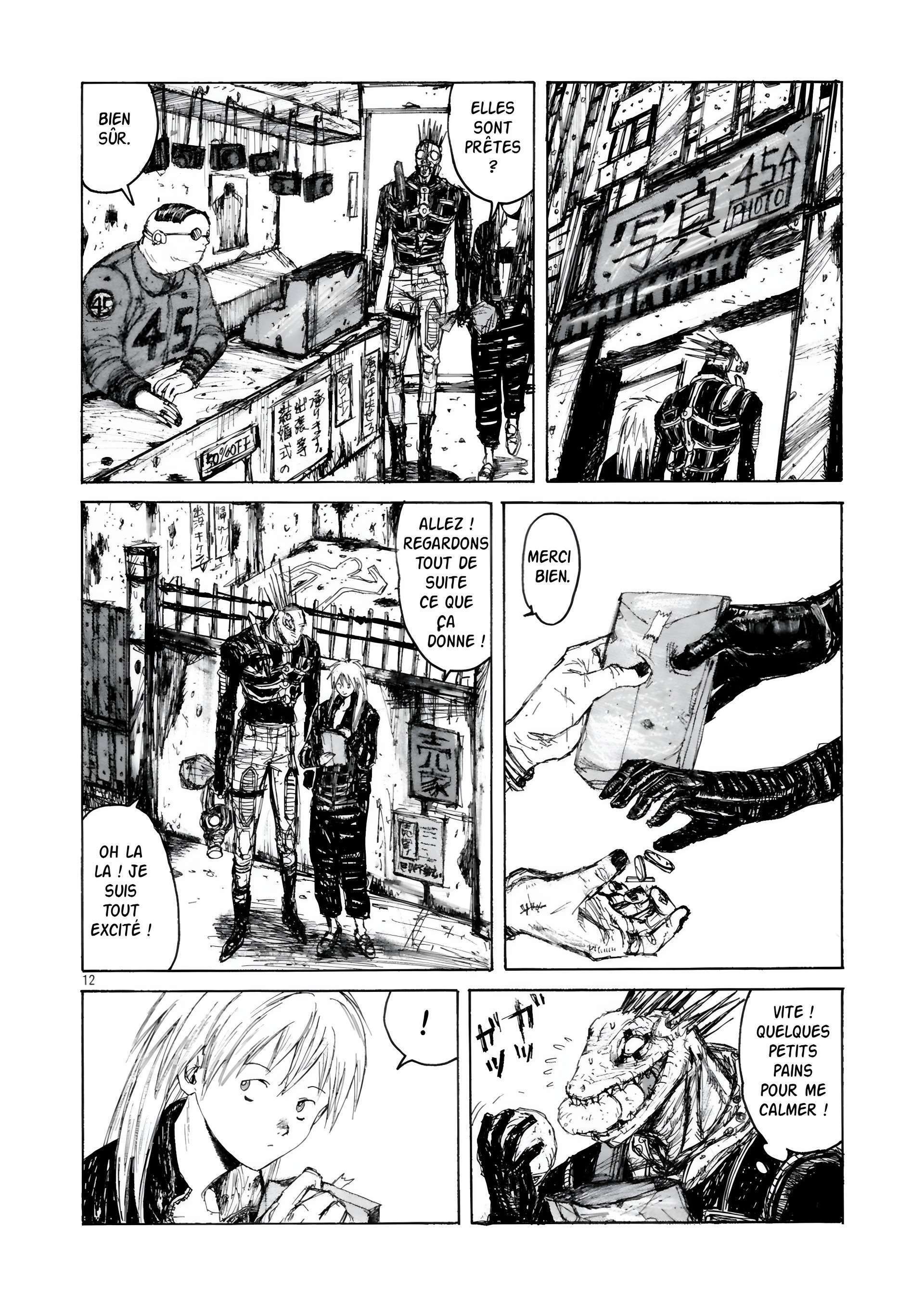  Dorohedoro - Chapitre 1 - 65