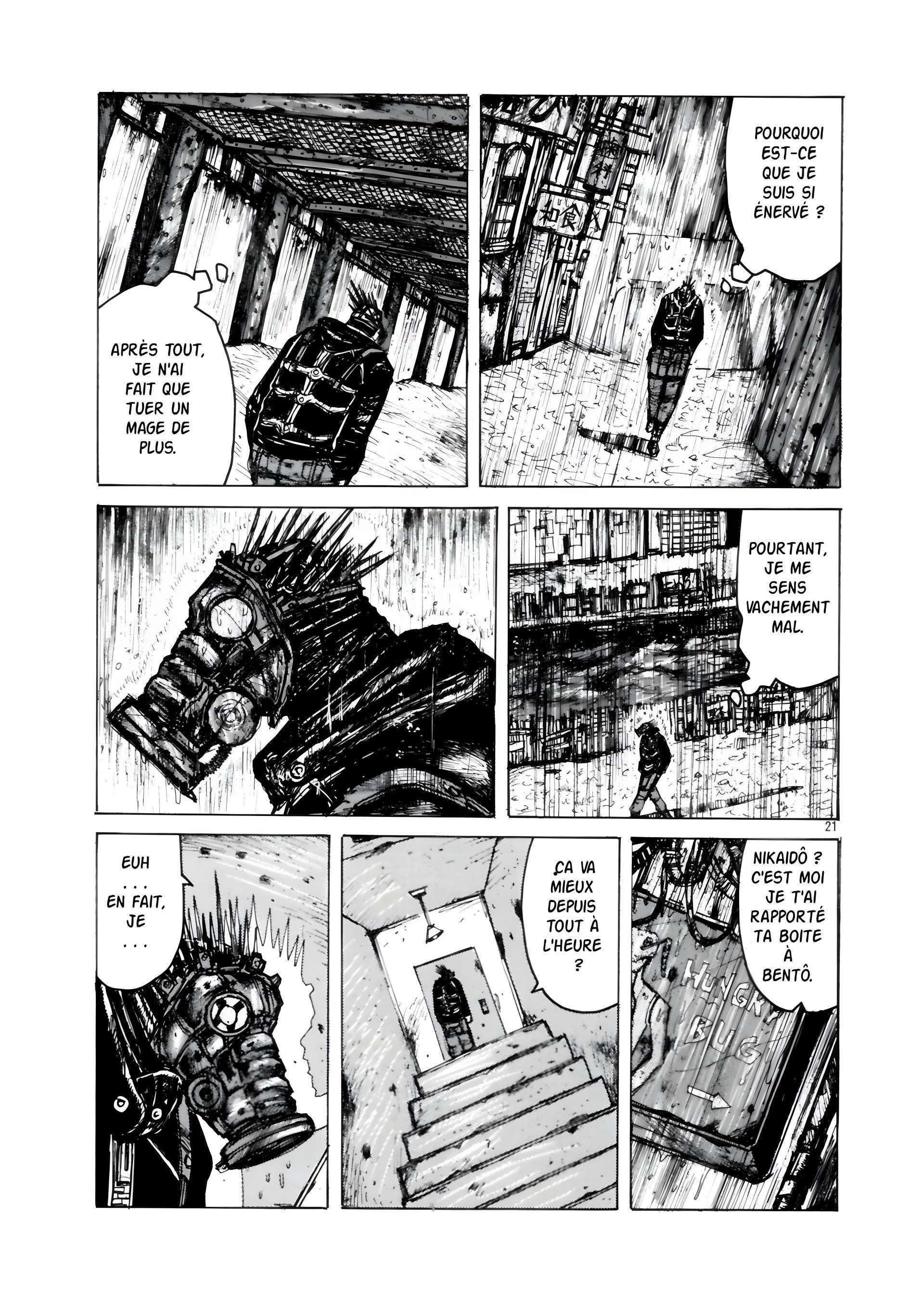  Dorohedoro - Chapitre 1 - 98