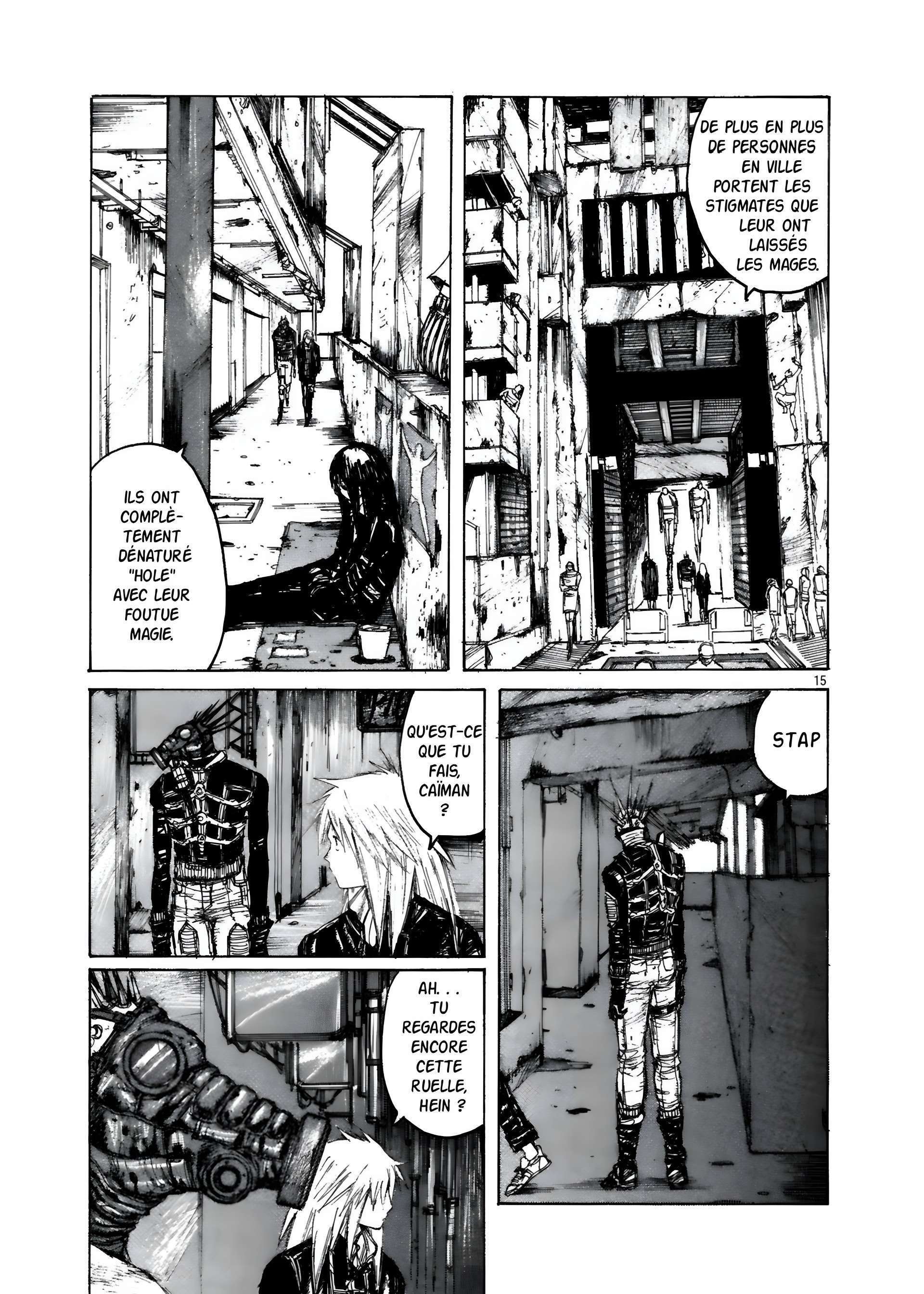  Dorohedoro - Chapitre 1 - 18