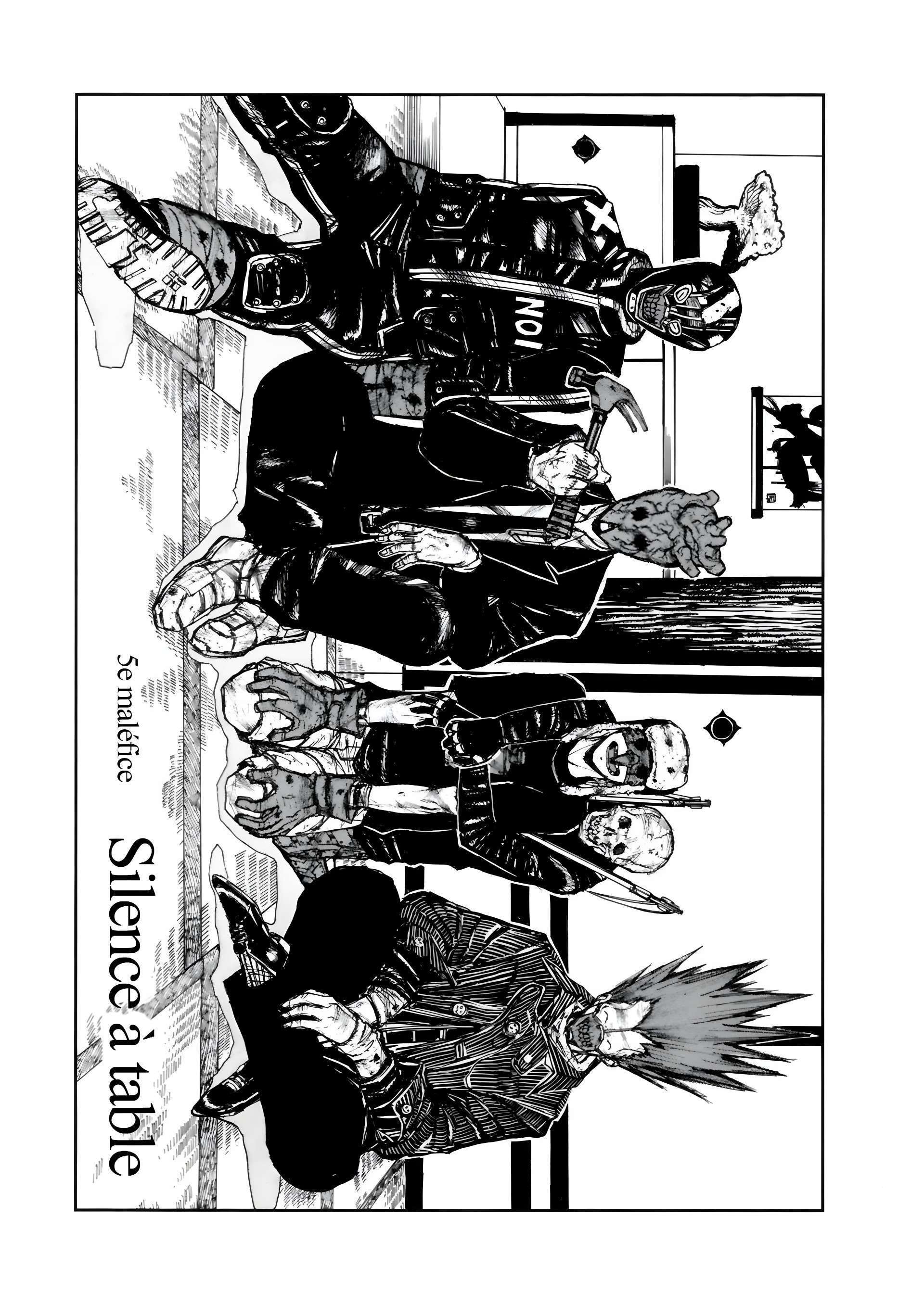  Dorohedoro - Chapitre 1 - 102