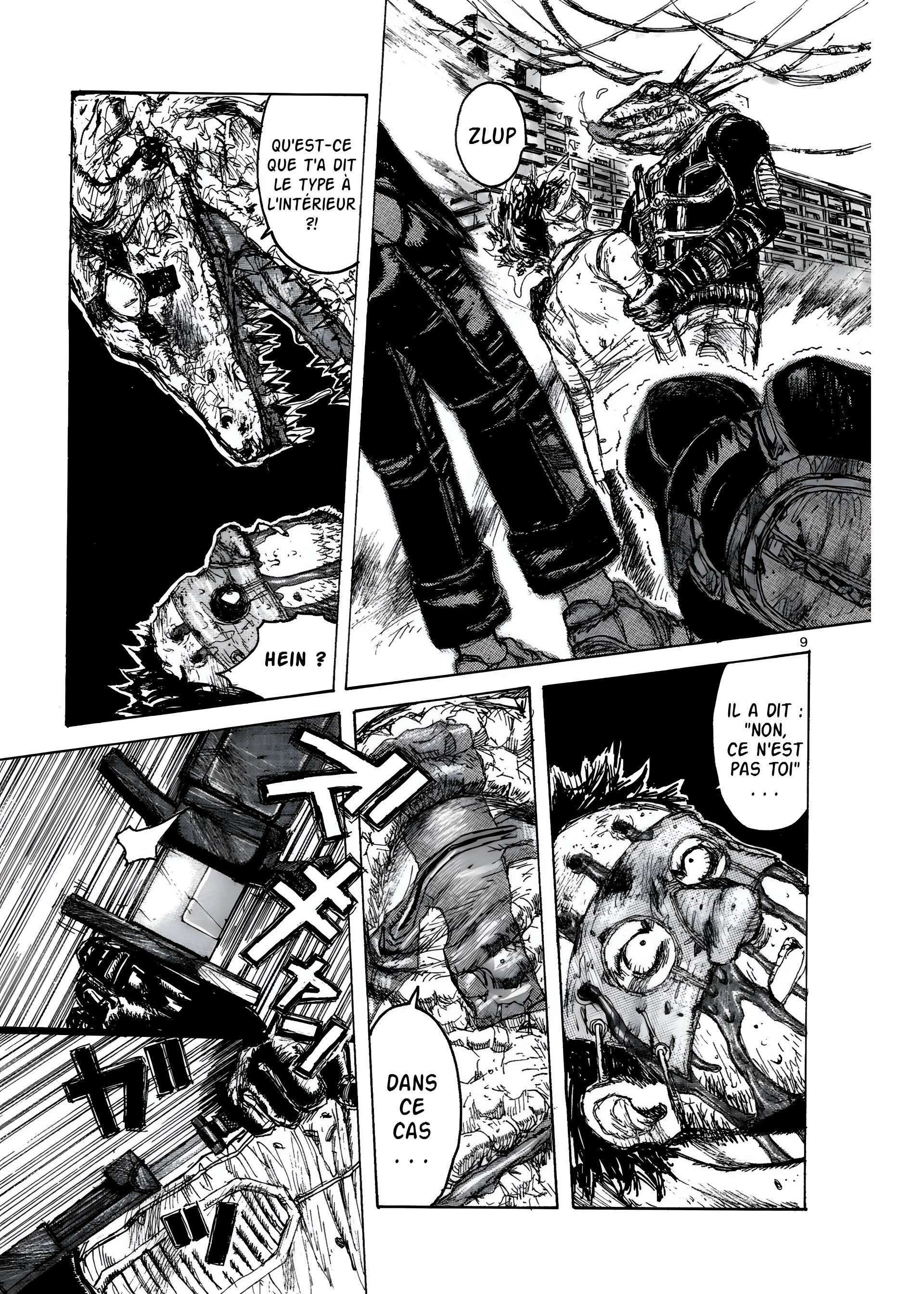  Dorohedoro - Chapitre 1 - 12