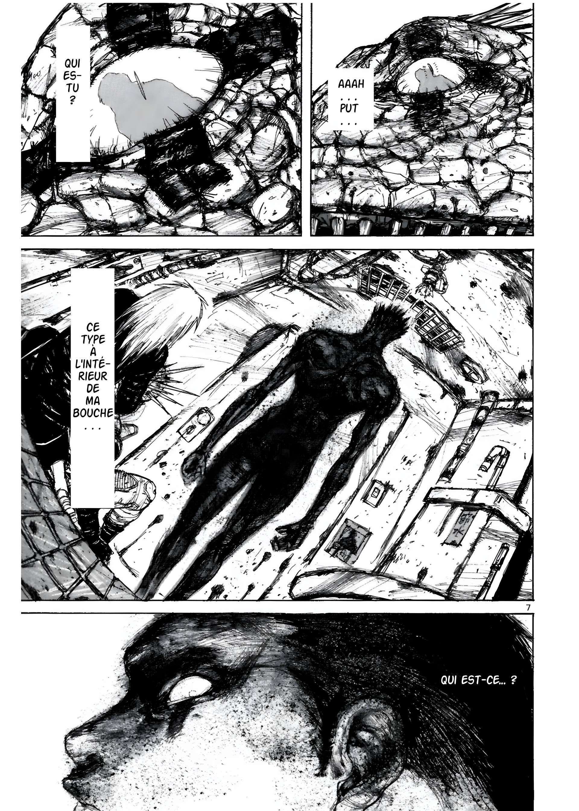  Dorohedoro - Chapitre 1 - 60