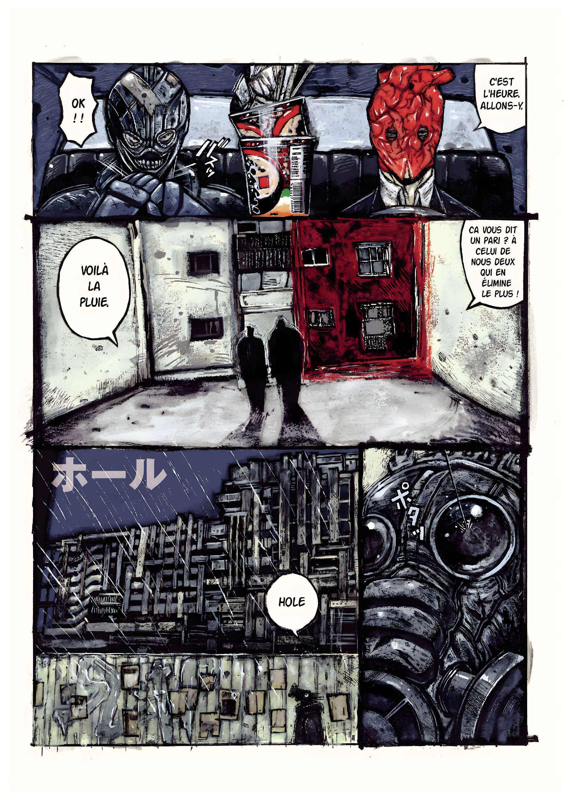  Dorohedoro - Chapitre 1 - 81