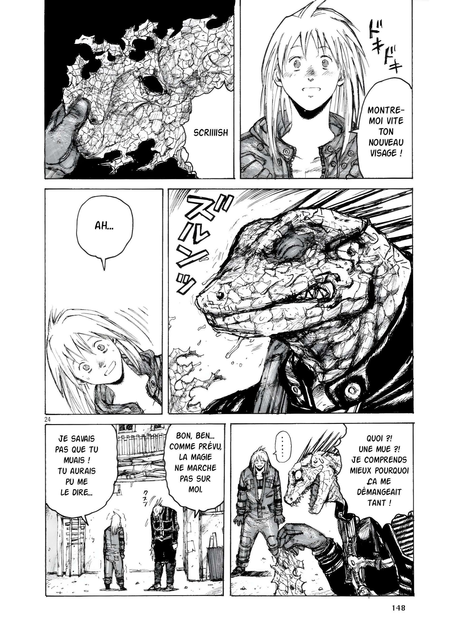  Dorohedoro - Chapitre 1 - 149