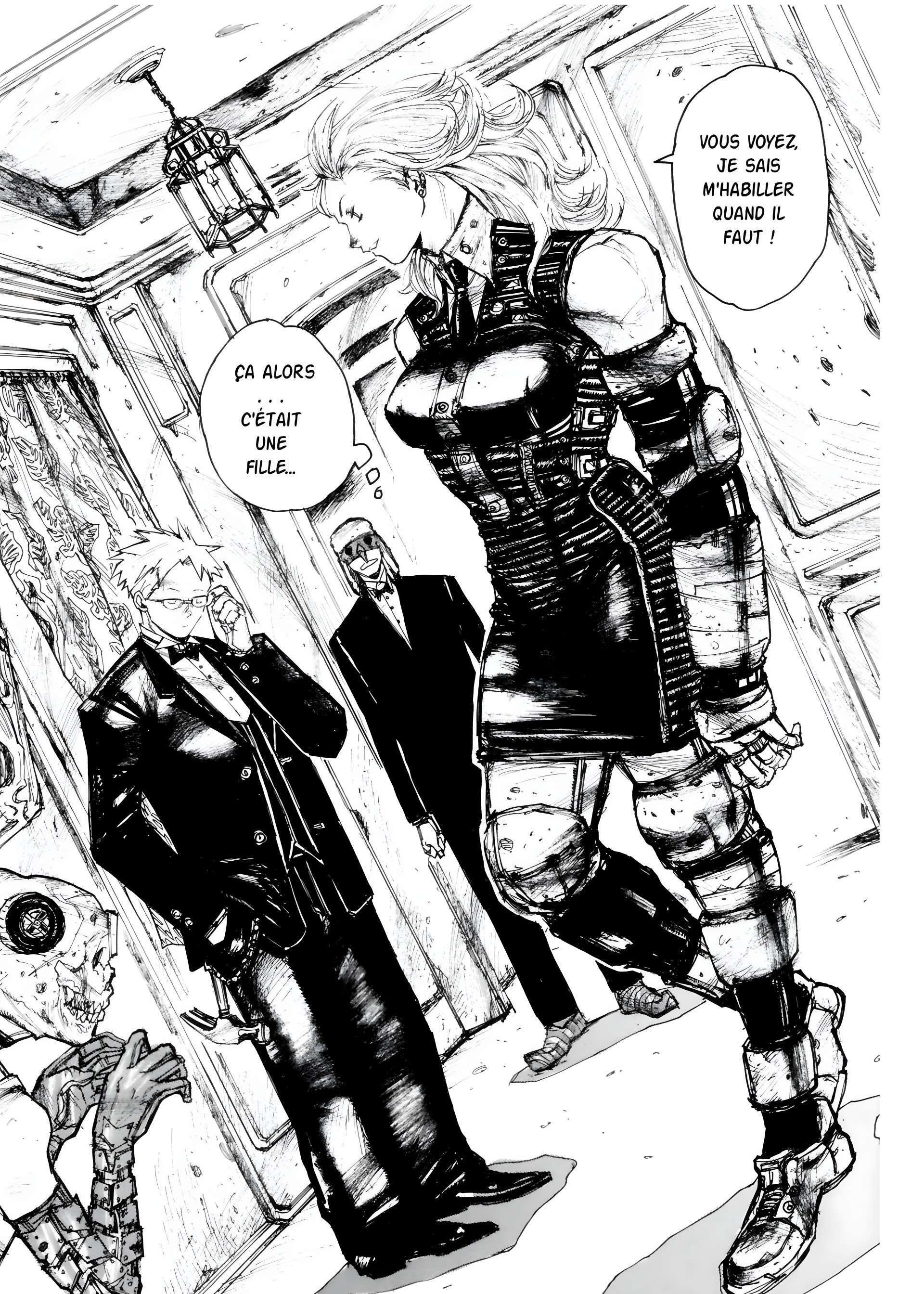  Dorohedoro - Chapitre 1 - 114