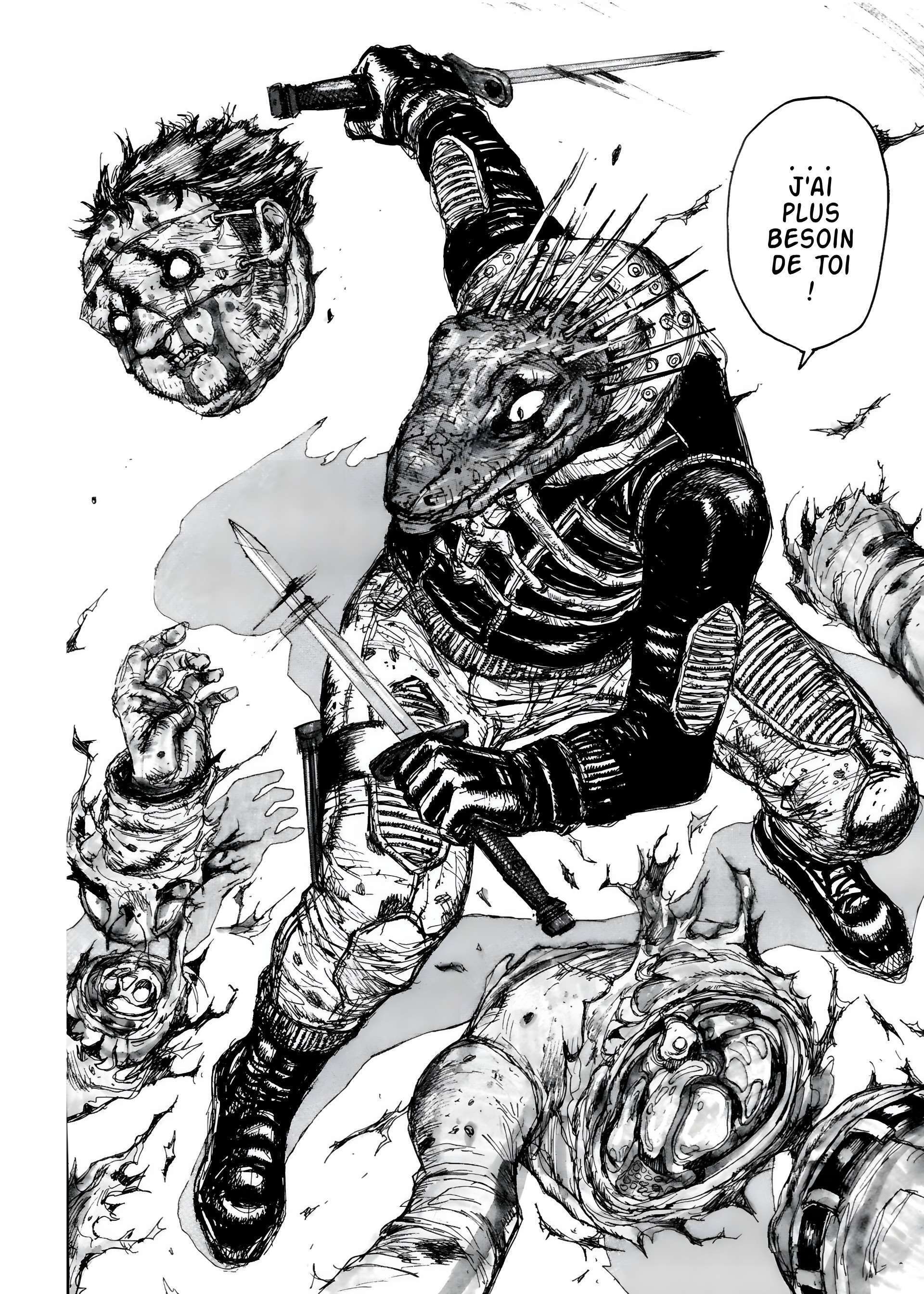  Dorohedoro - Chapitre 1 - 13