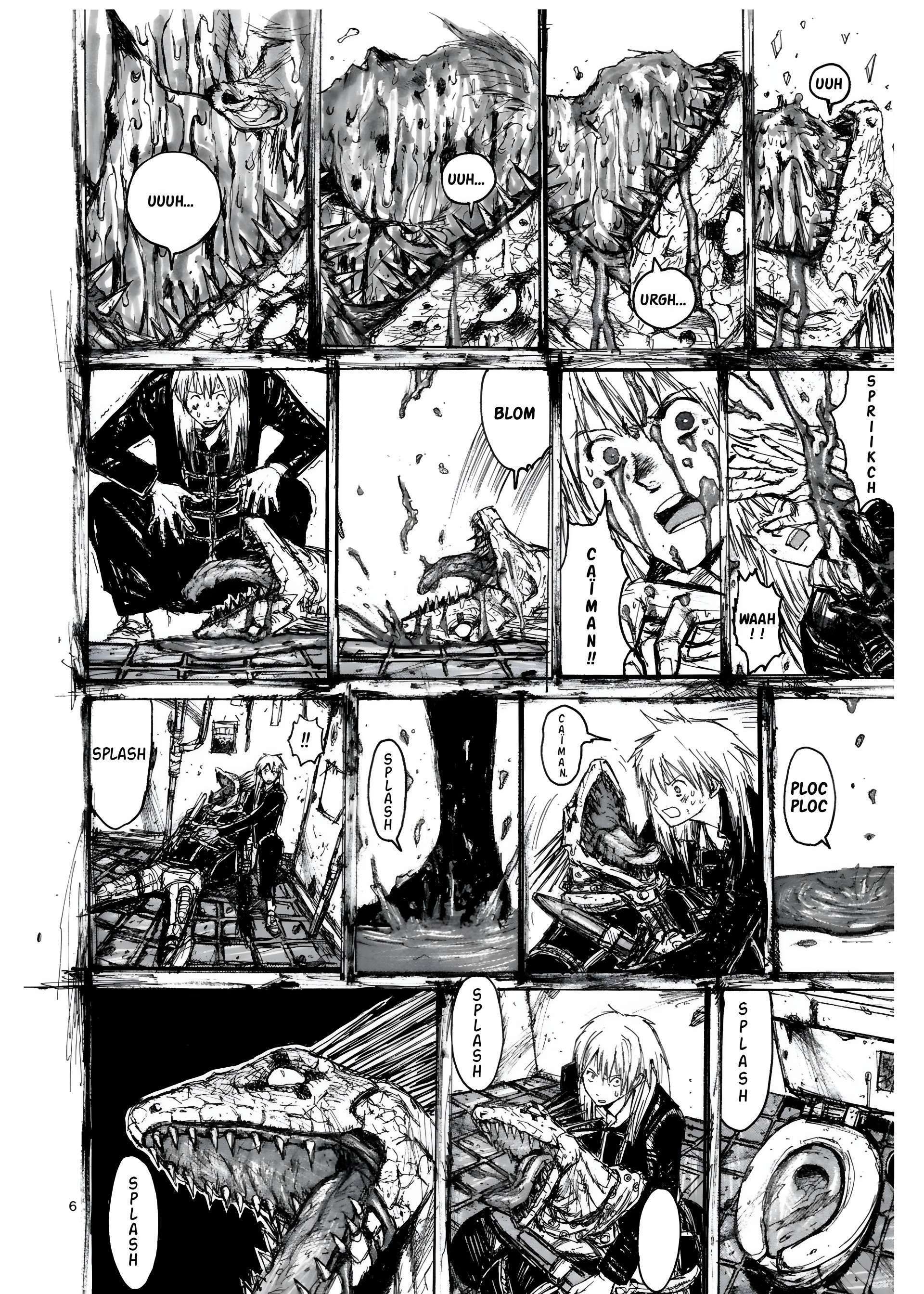  Dorohedoro - Chapitre 1 - 59