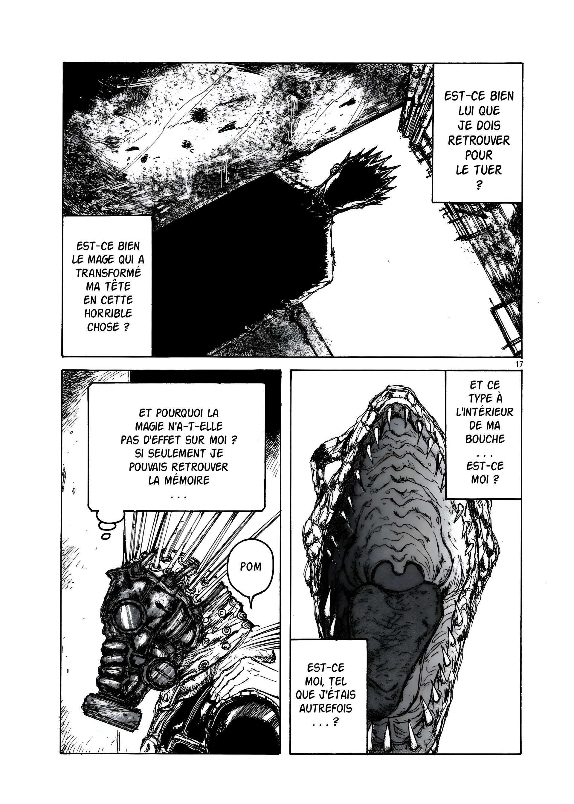  Dorohedoro - Chapitre 1 - 20