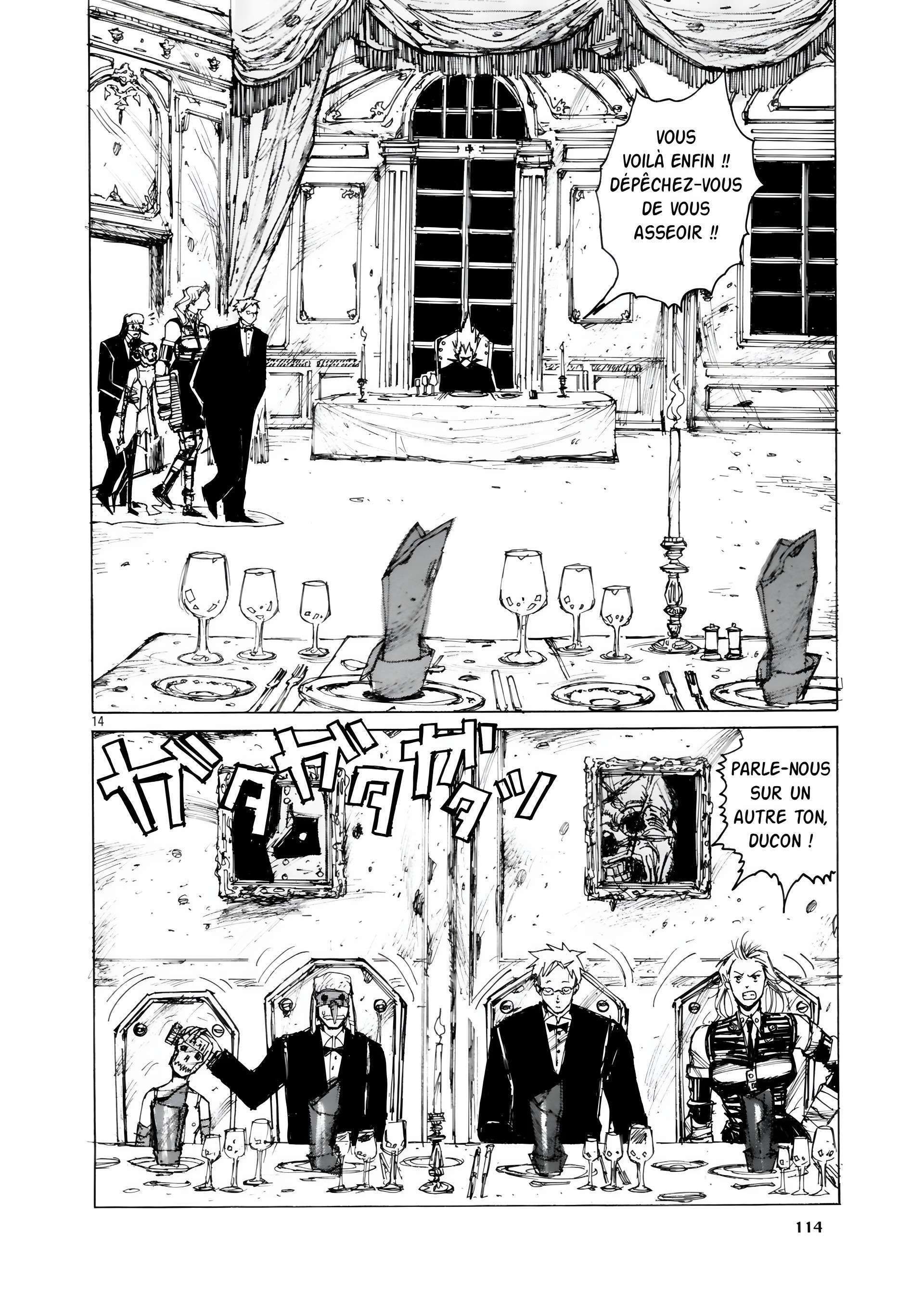  Dorohedoro - Chapitre 1 - 115