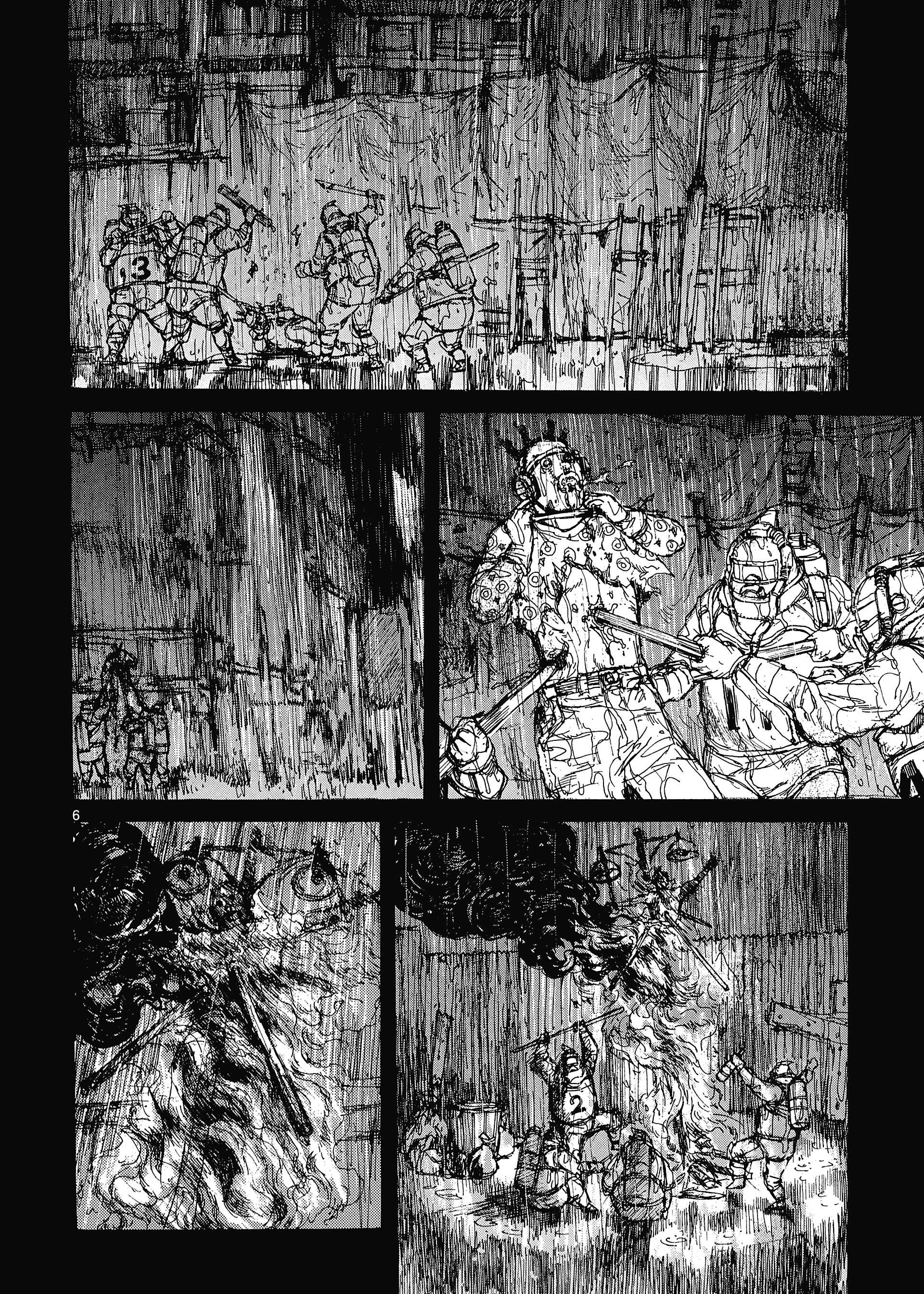  Dorohedoro - Chapitre 10 - 9