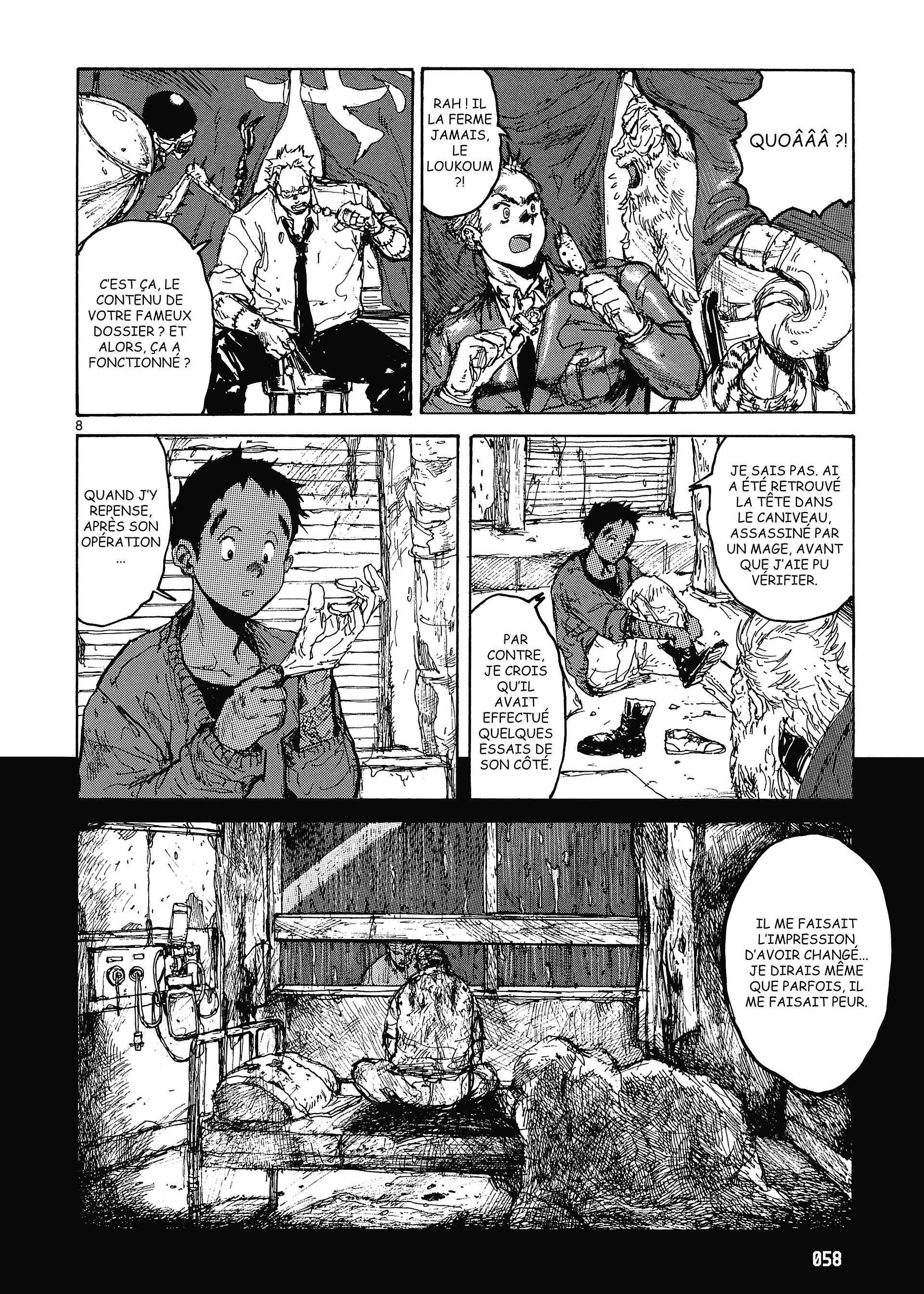  Dorohedoro - Chapitre 10 - 58