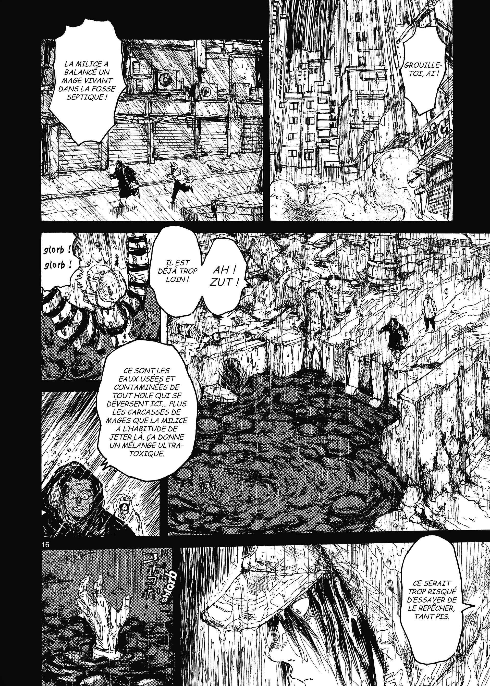  Dorohedoro - Chapitre 10 - 18