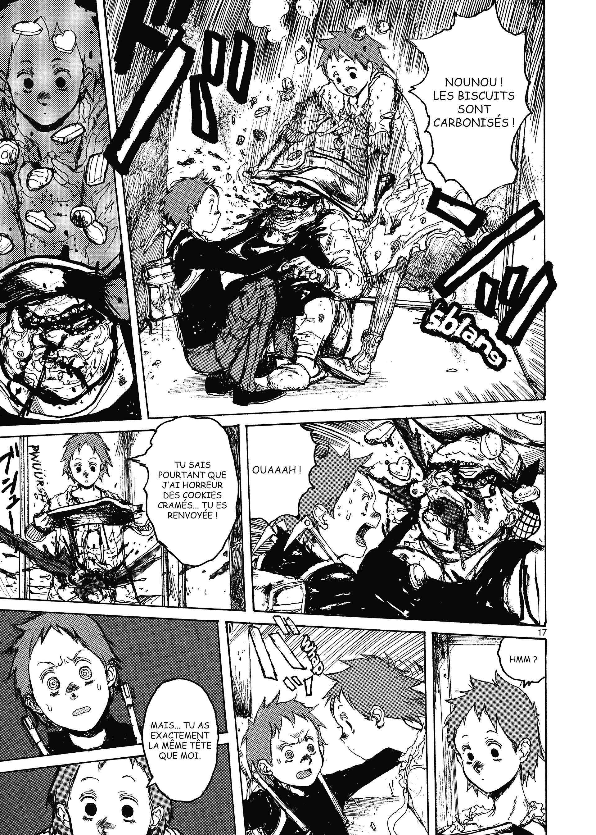  Dorohedoro - Chapitre 10 - 91