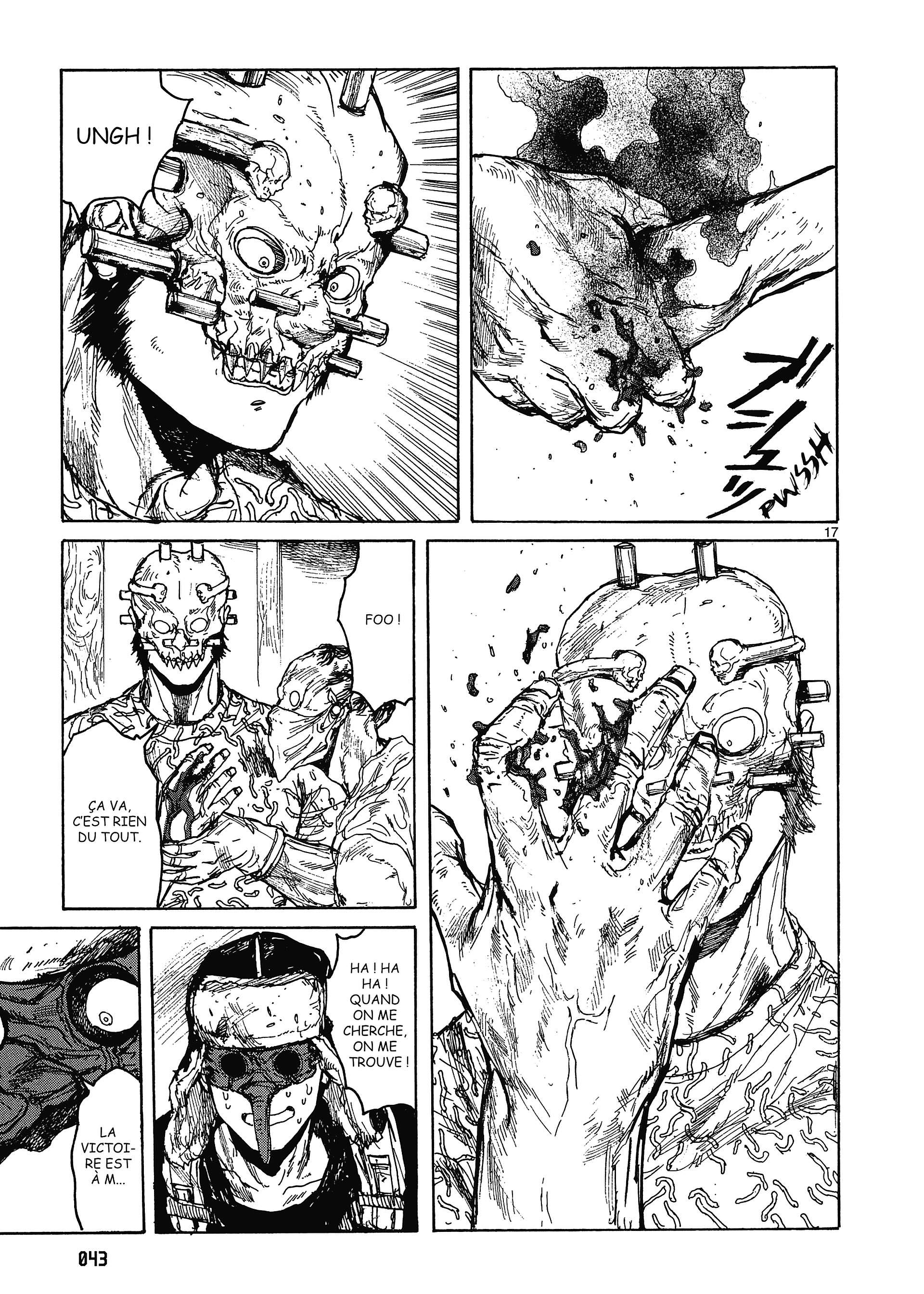  Dorohedoro - Chapitre 10 - 43