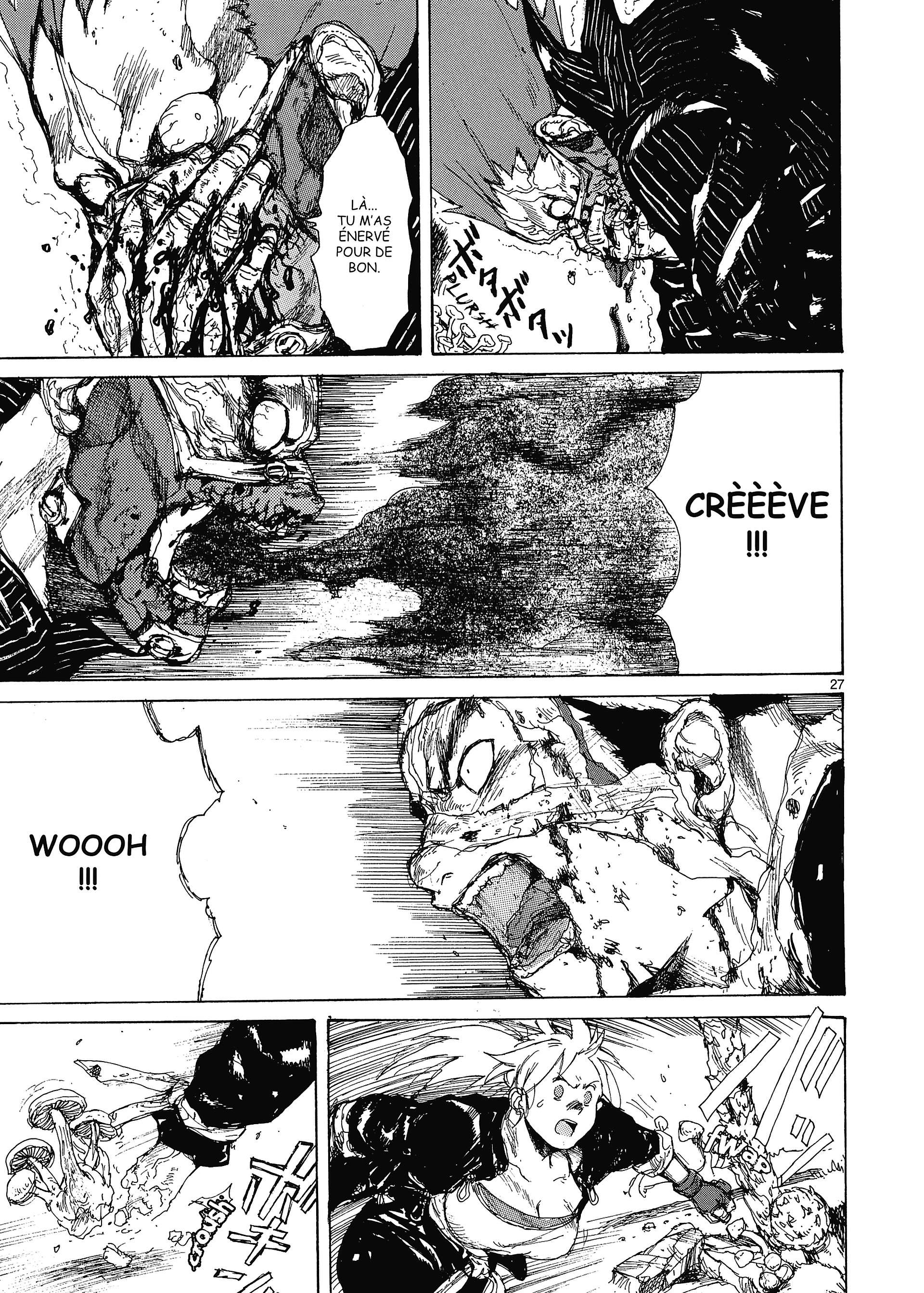  Dorohedoro - Chapitre 10 - 125