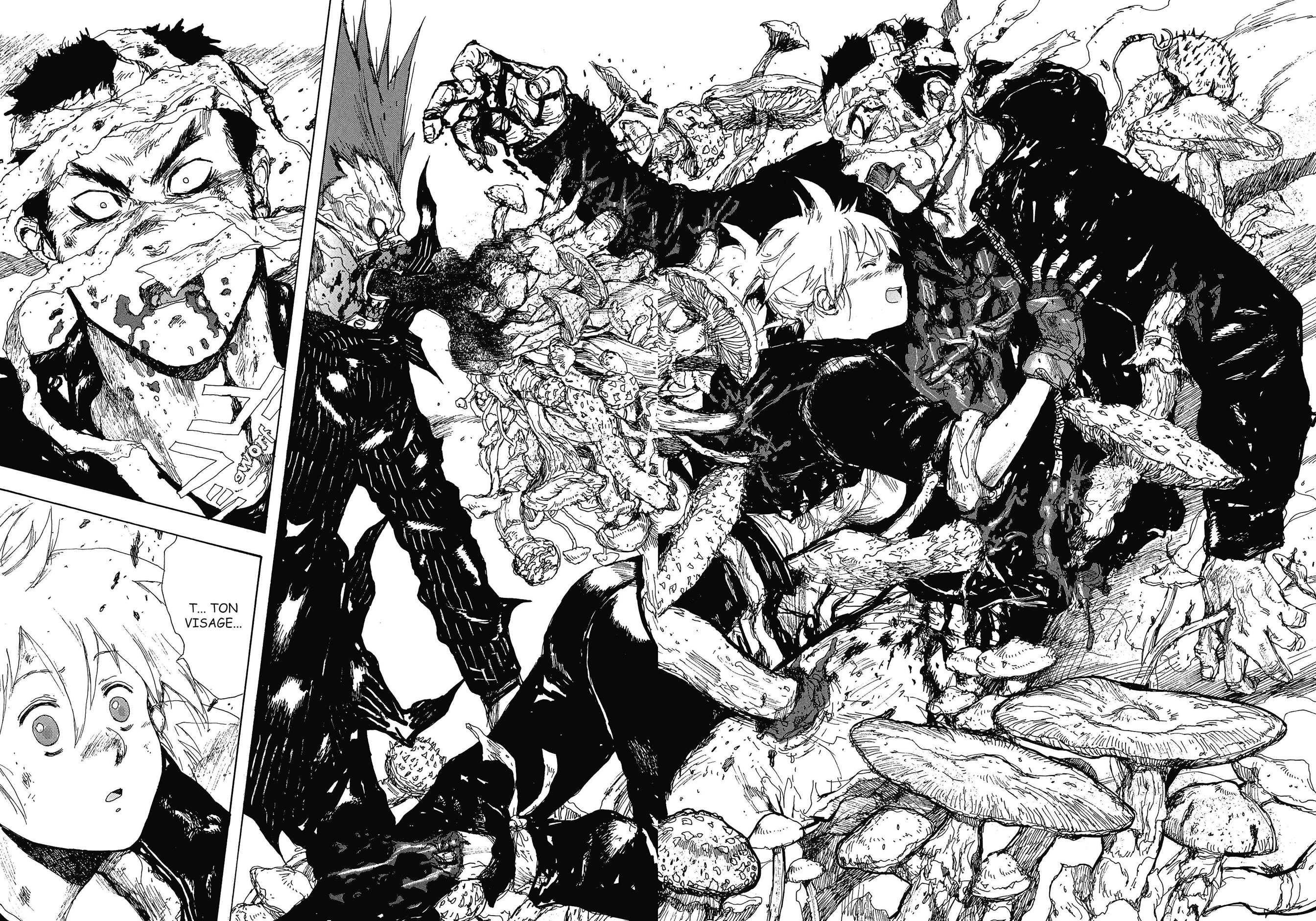  Dorohedoro - Chapitre 10 - 126