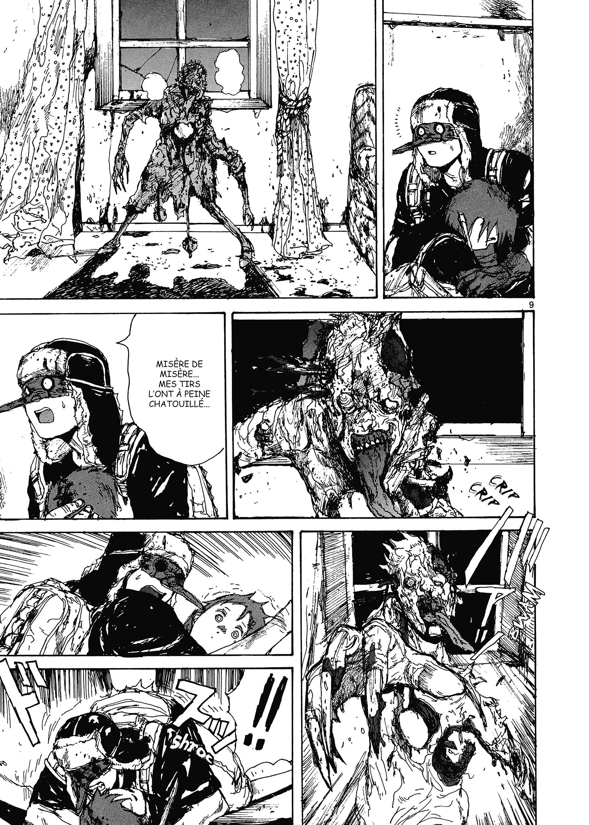  Dorohedoro - Chapitre 10 - 107