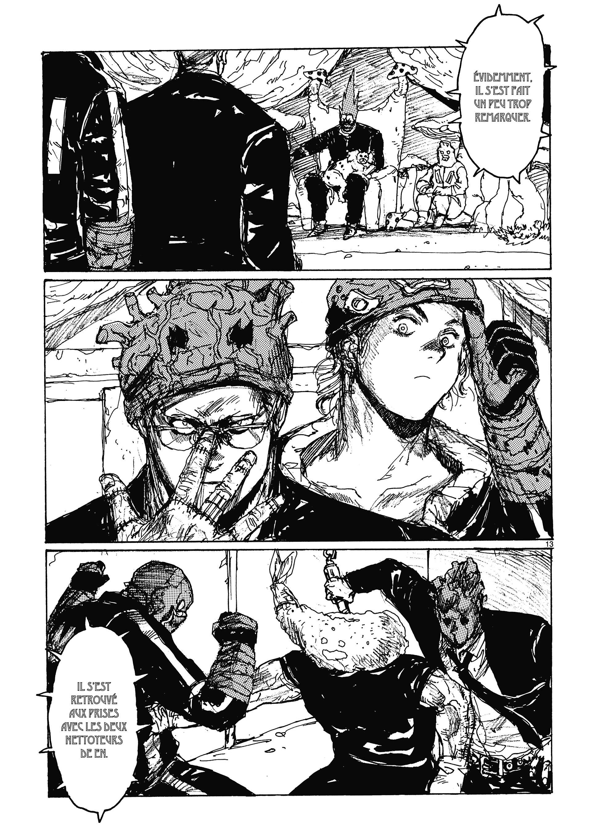  Dorohedoro - Chapitre 10 - 166