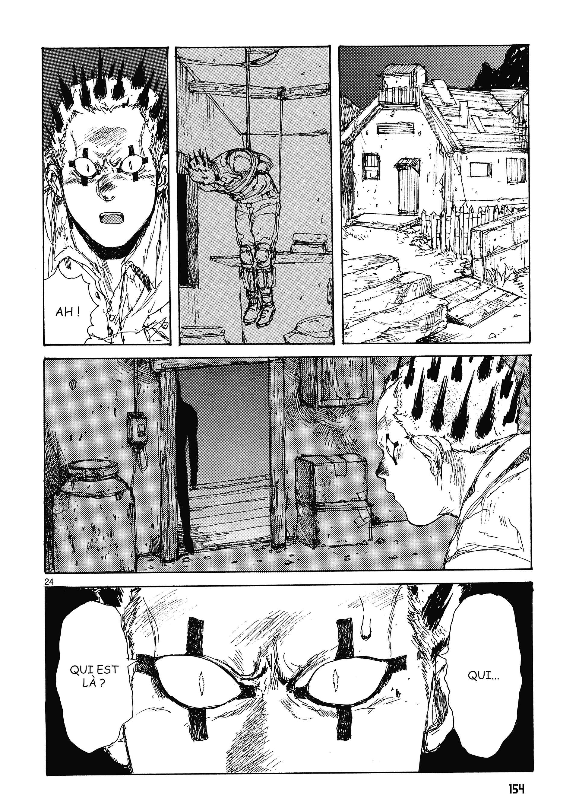  Dorohedoro - Chapitre 10 - 153