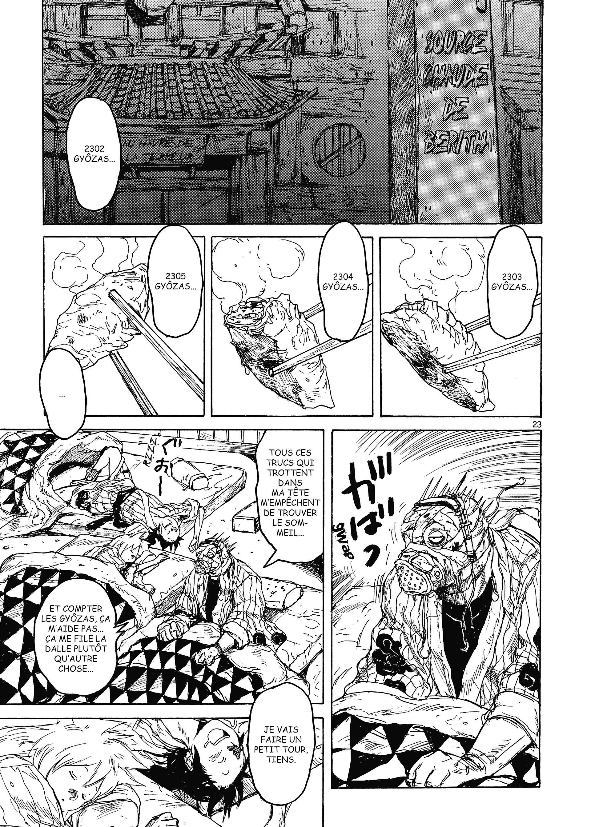  Dorohedoro - Chapitre 10 - 49