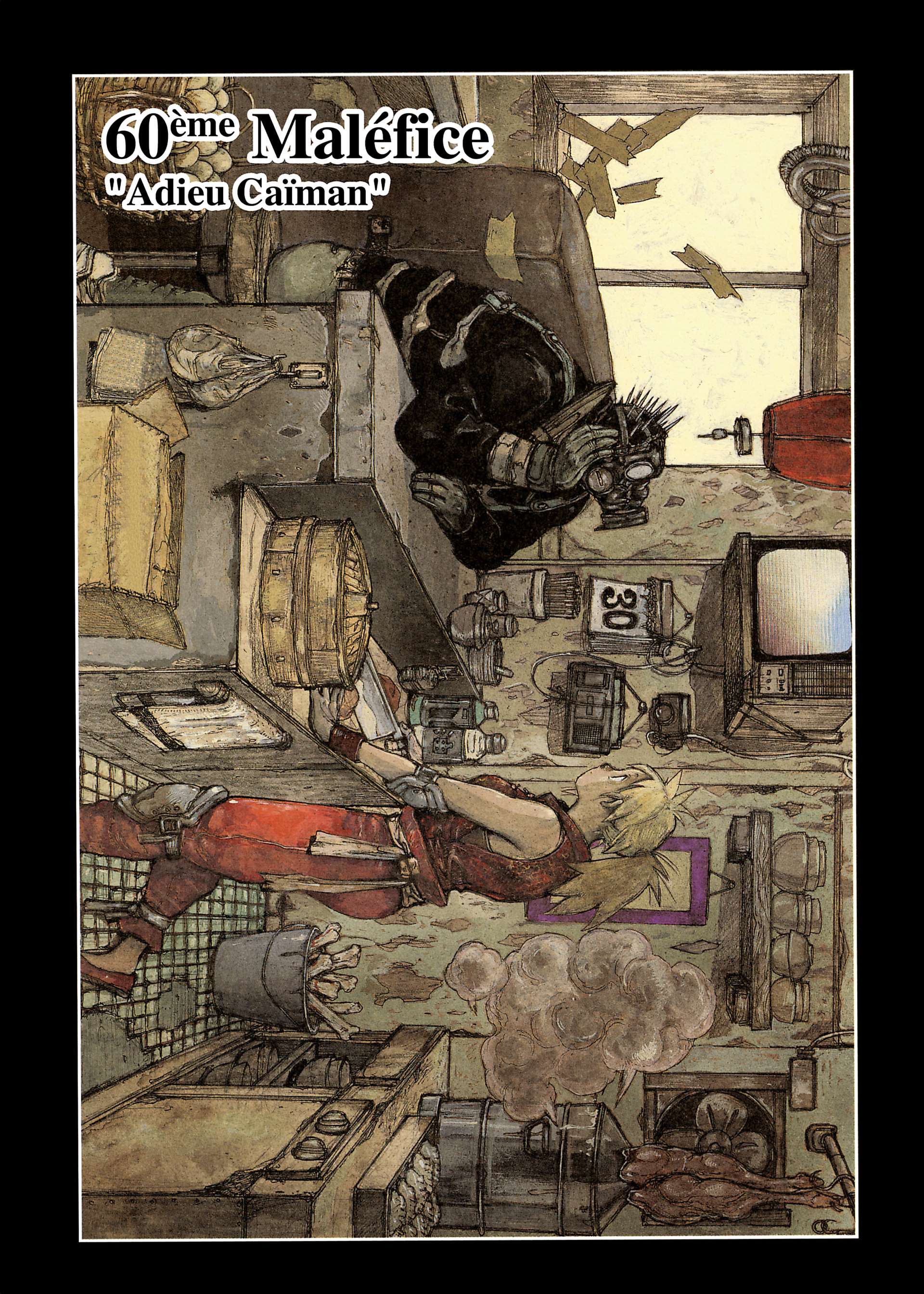  Dorohedoro - Chapitre 10 - 99