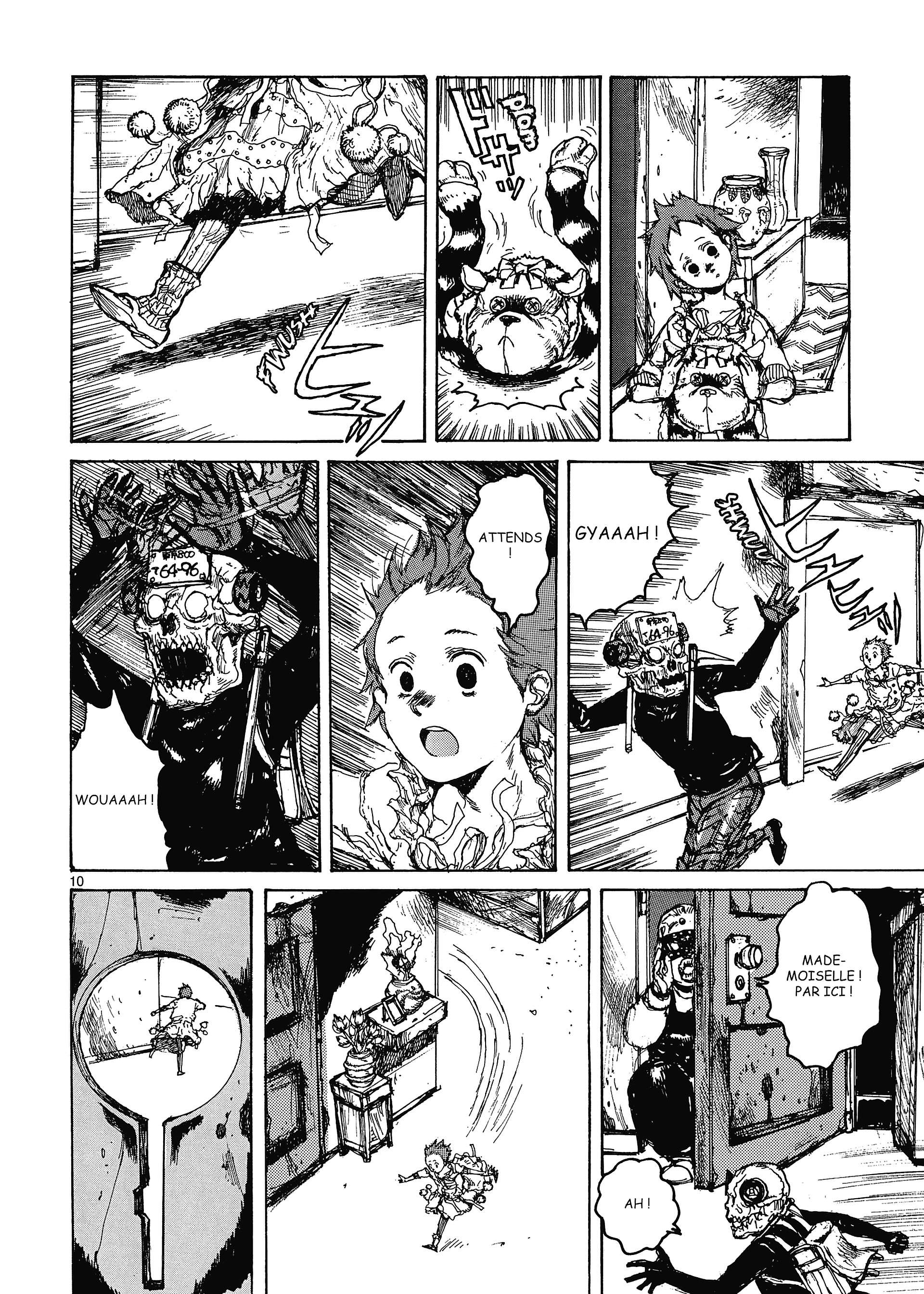  Dorohedoro - Chapitre 10 - 84