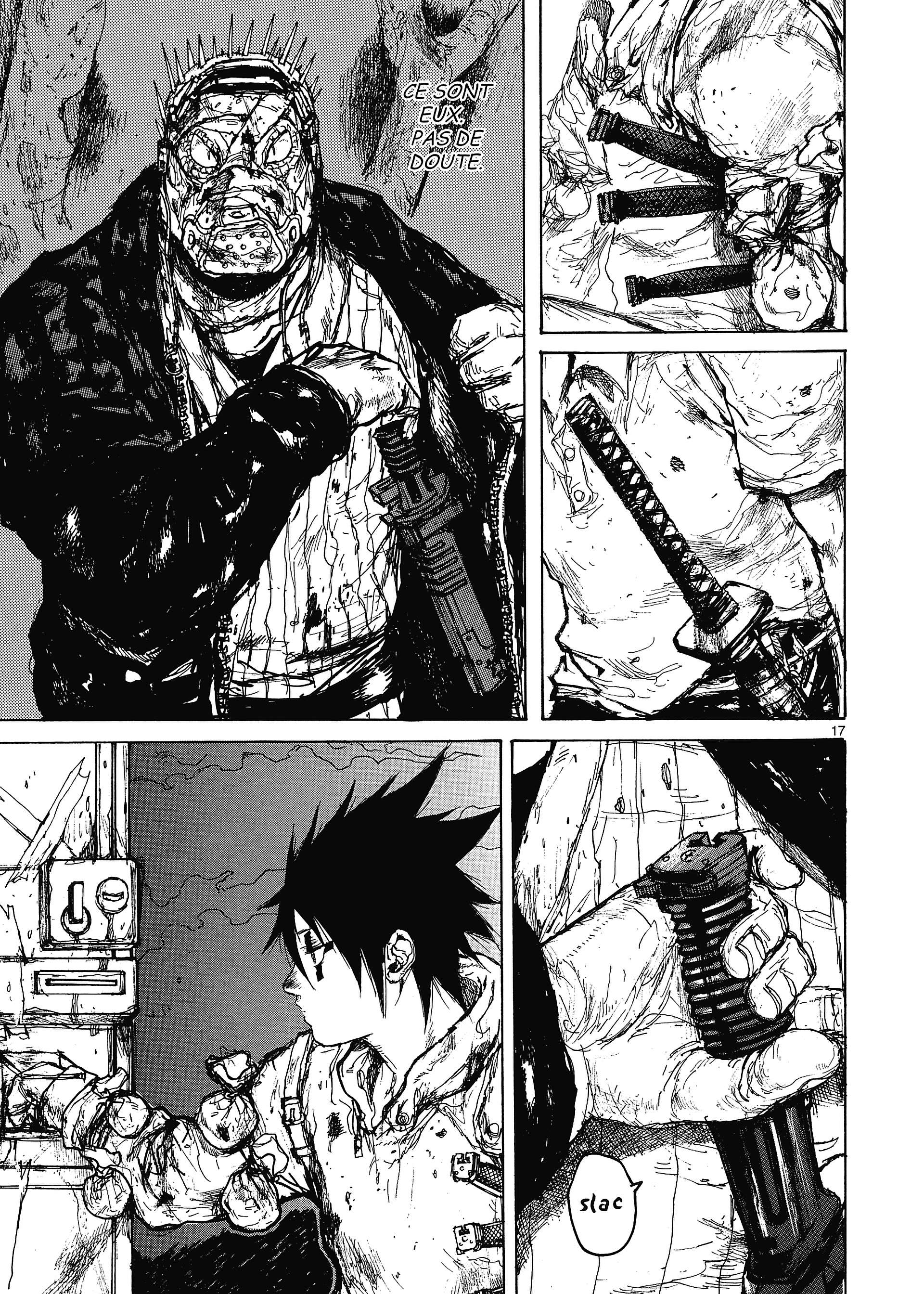  Dorohedoro - Chapitre 10 - 67