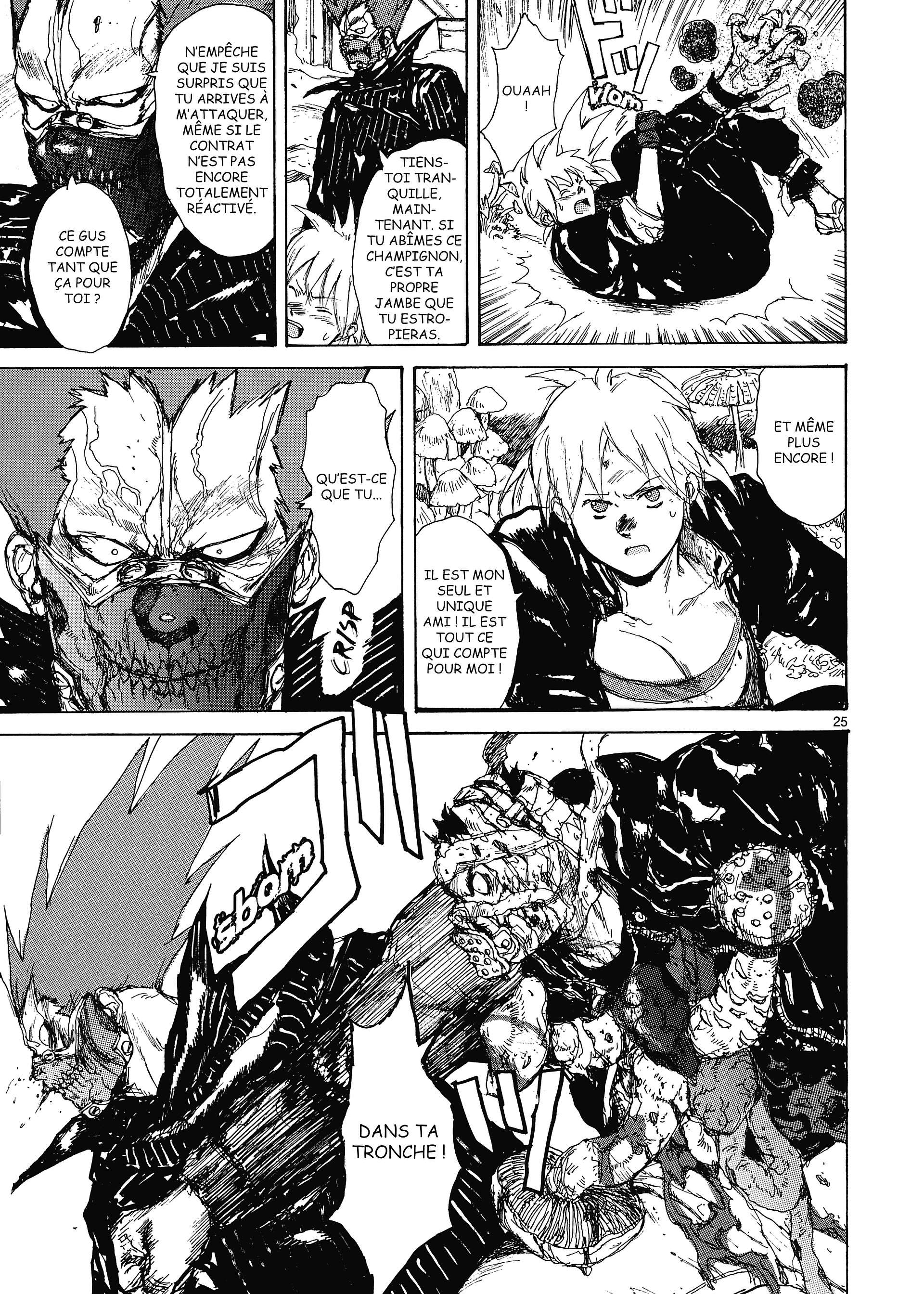  Dorohedoro - Chapitre 10 - 123