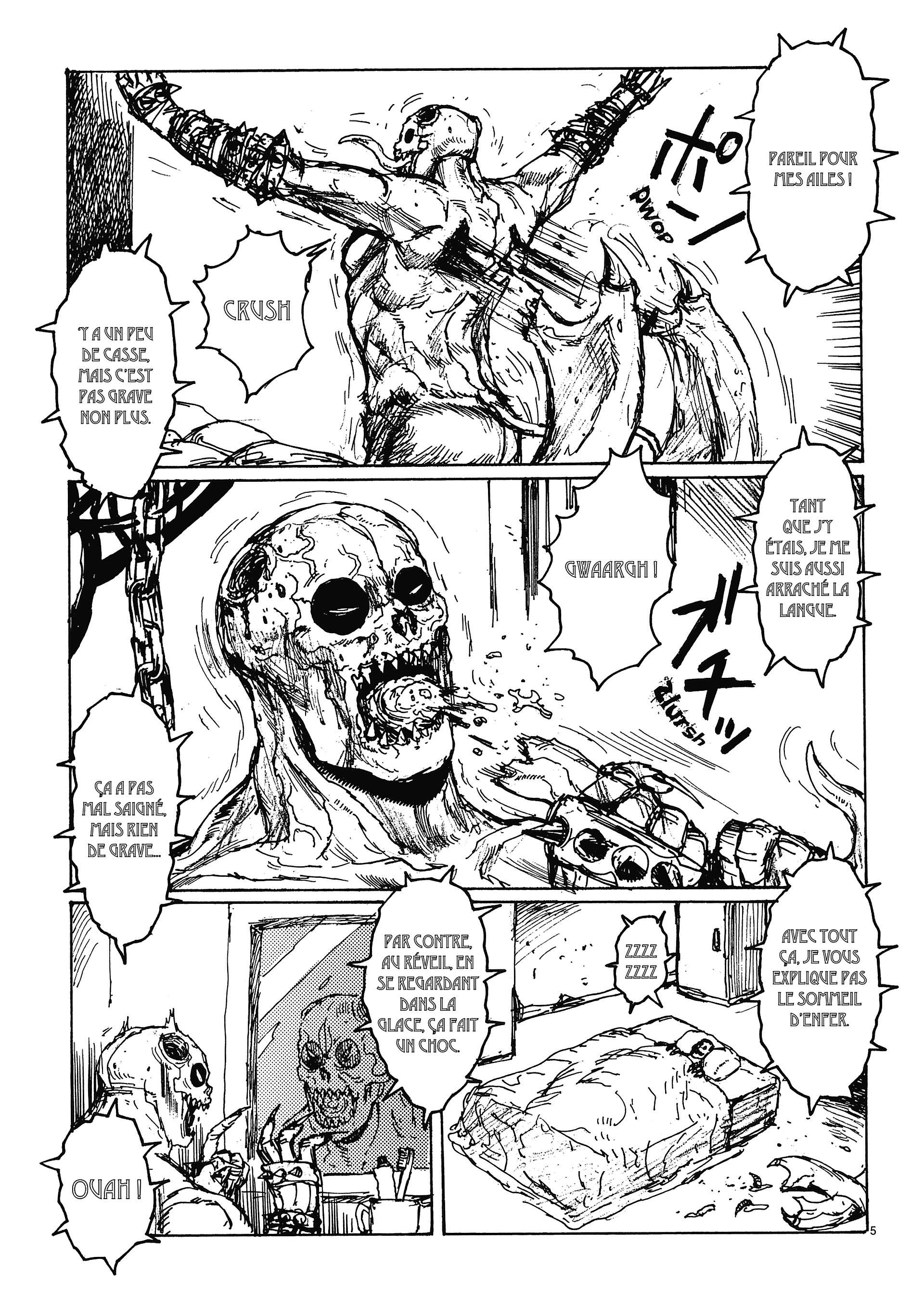  Dorohedoro - Chapitre 10 - 158