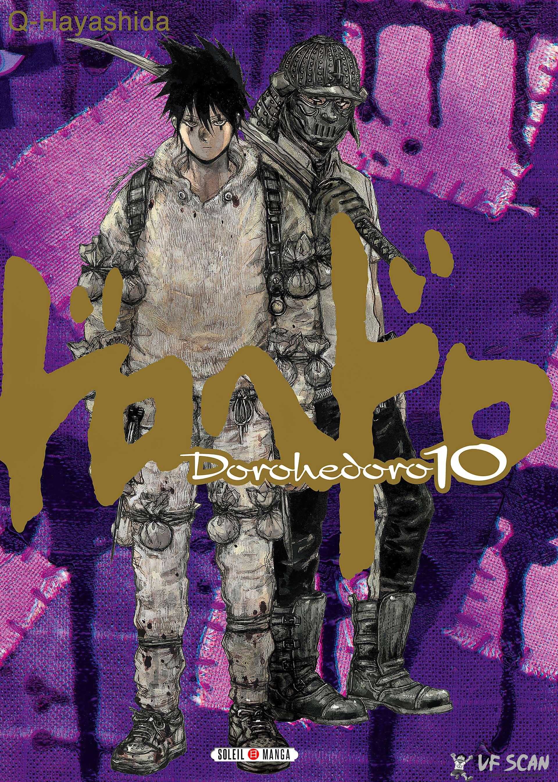  Dorohedoro - Chapitre 10 - 1