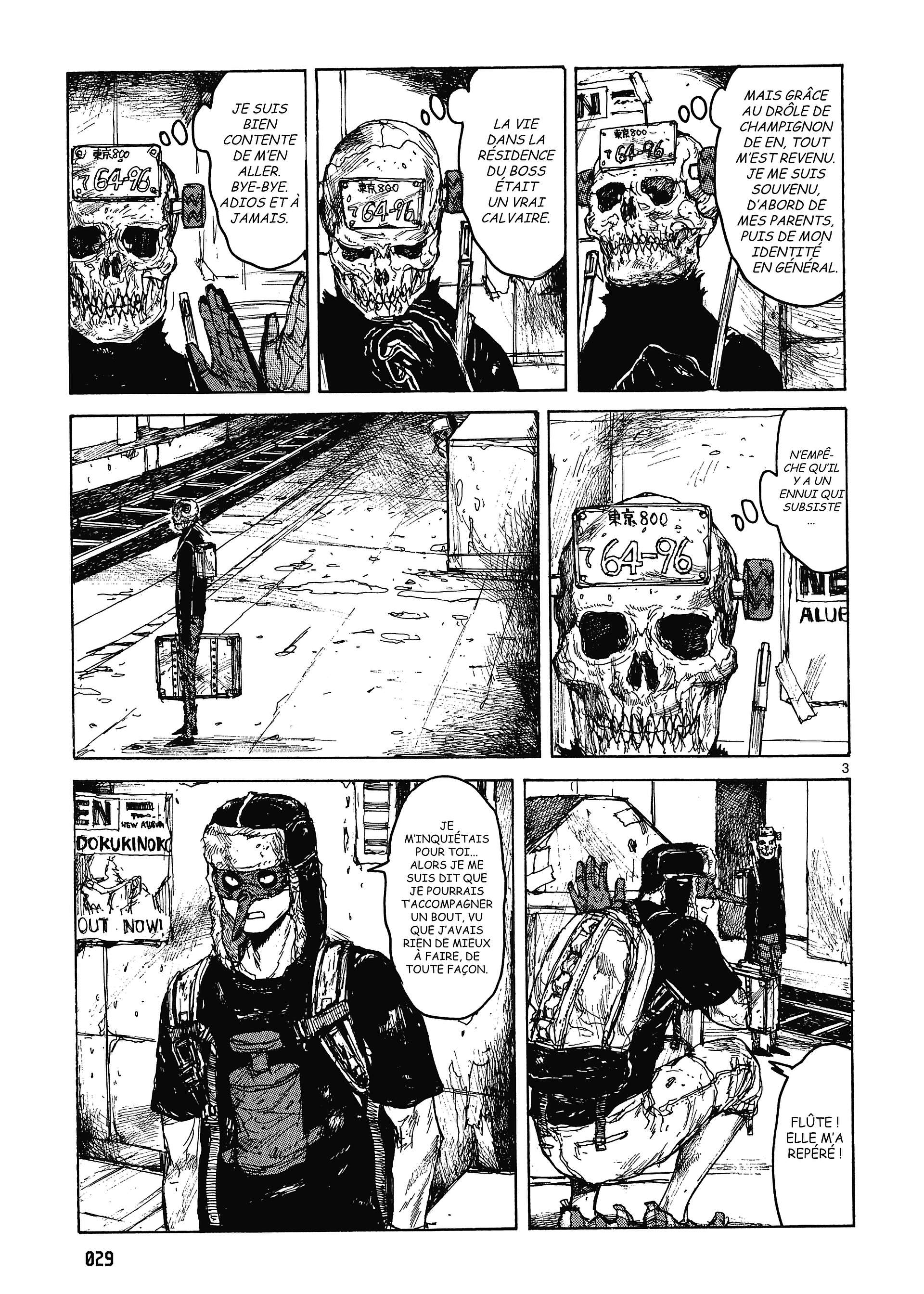  Dorohedoro - Chapitre 10 - 29