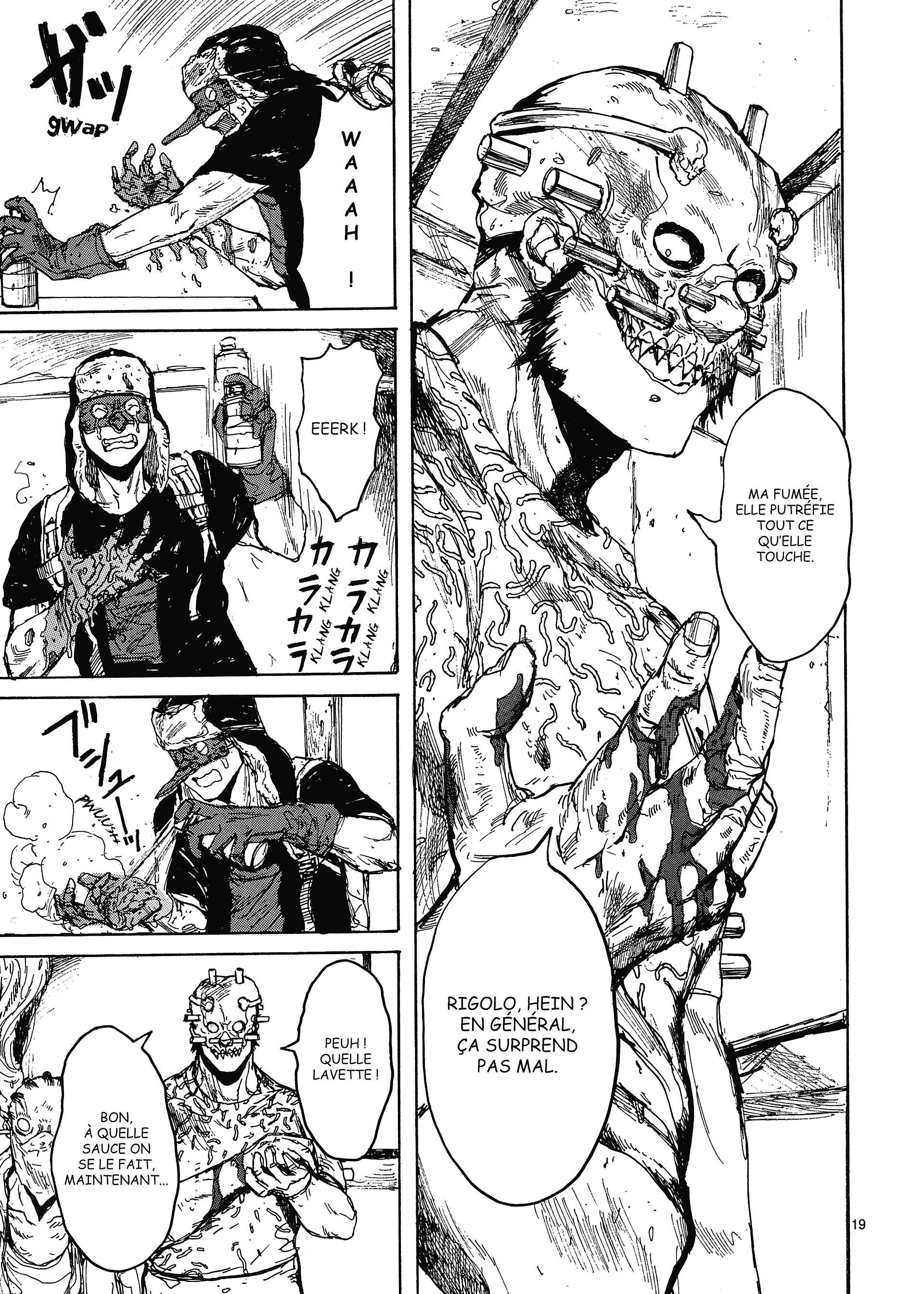  Dorohedoro - Chapitre 10 - 45