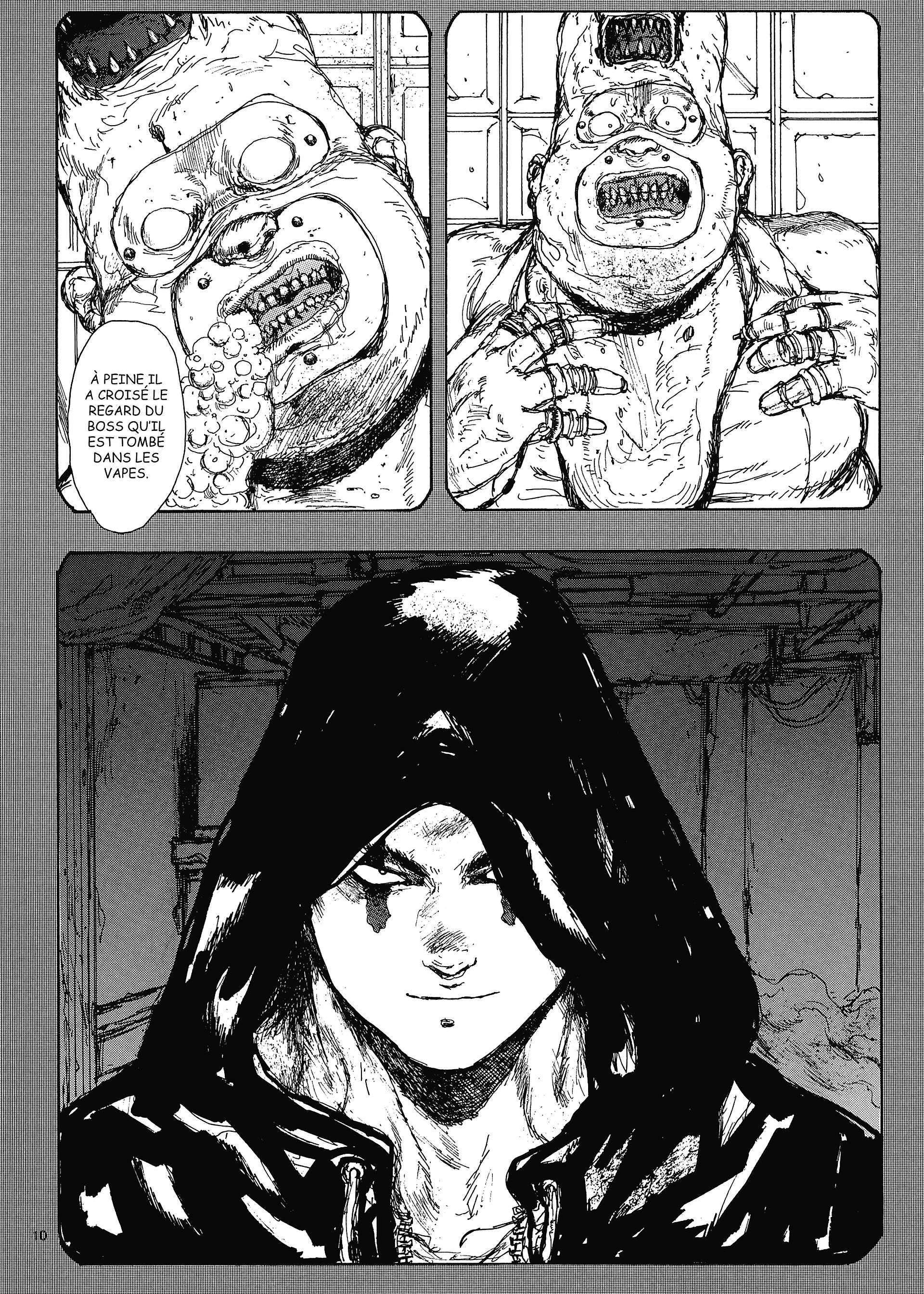  Dorohedoro - Chapitre 10 - 139