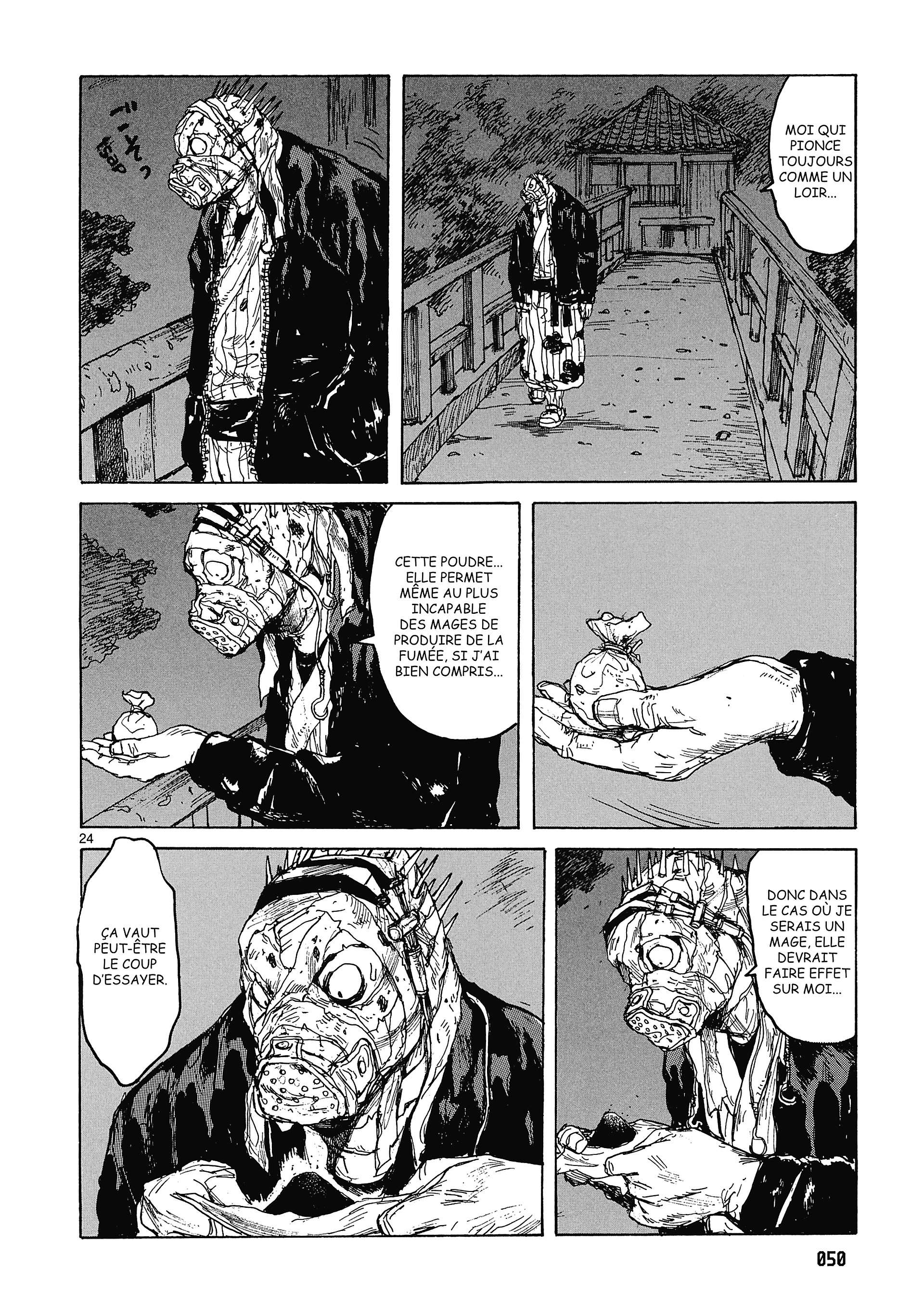  Dorohedoro - Chapitre 10 - 50