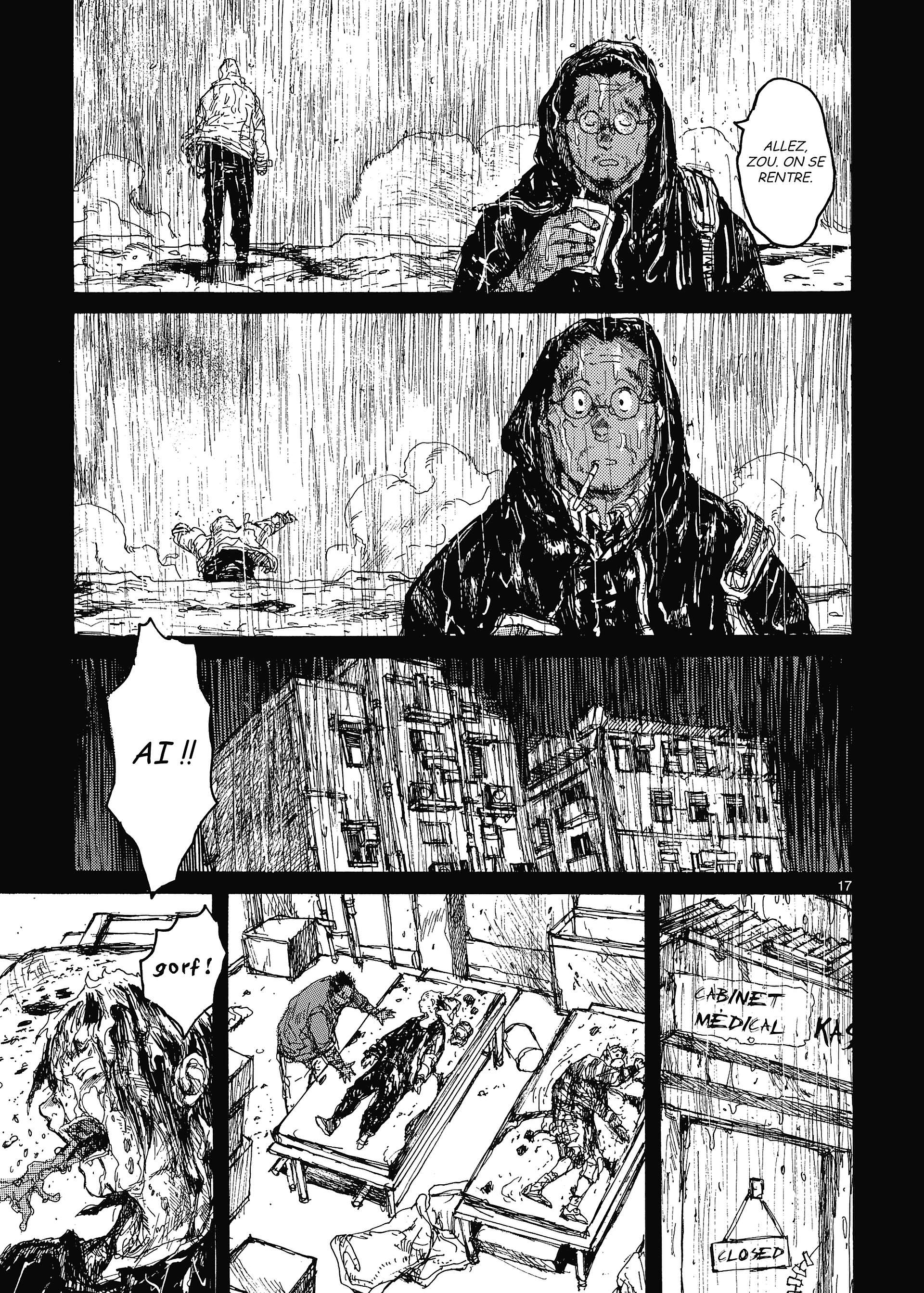  Dorohedoro - Chapitre 10 - 19