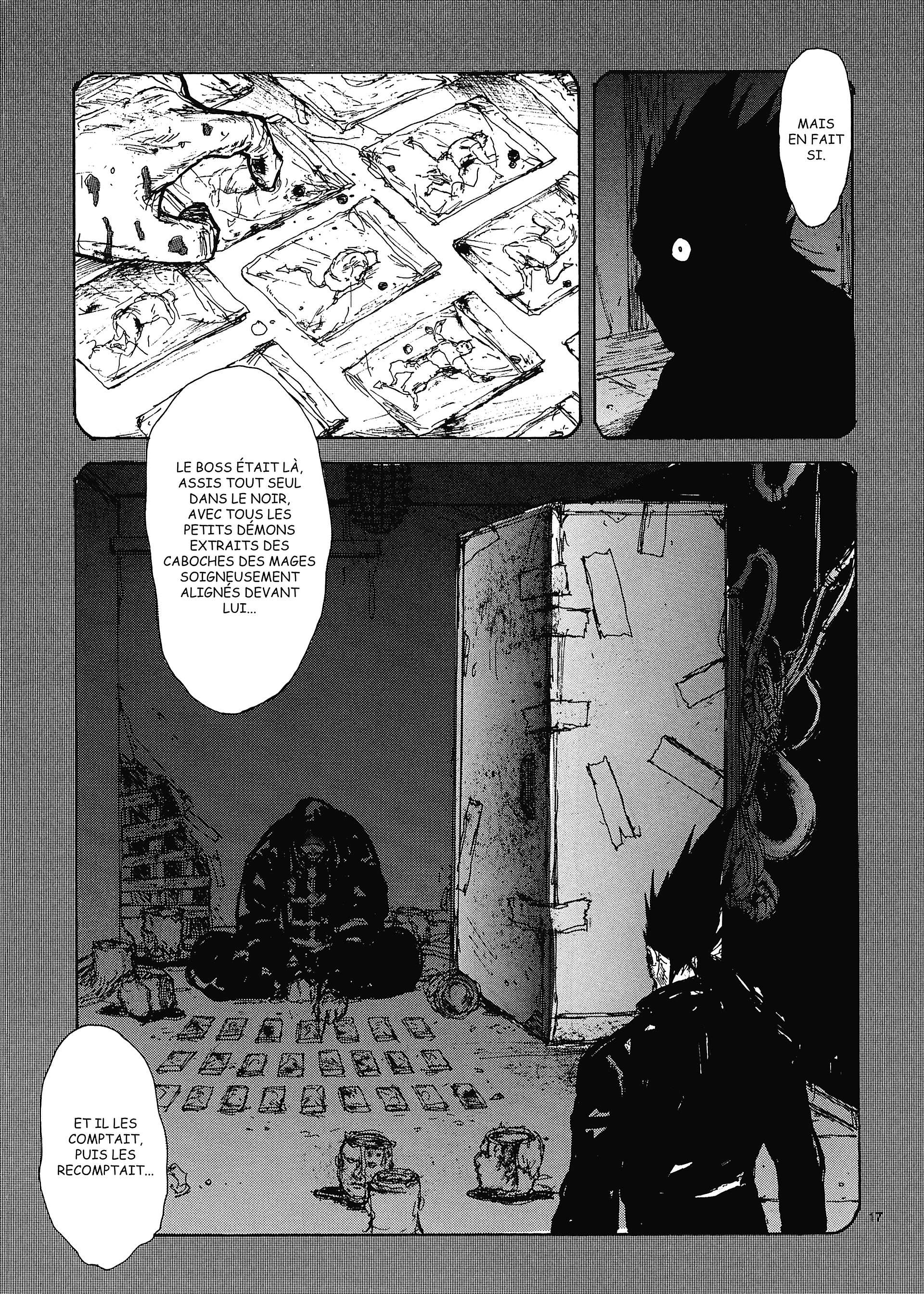  Dorohedoro - Chapitre 10 - 146