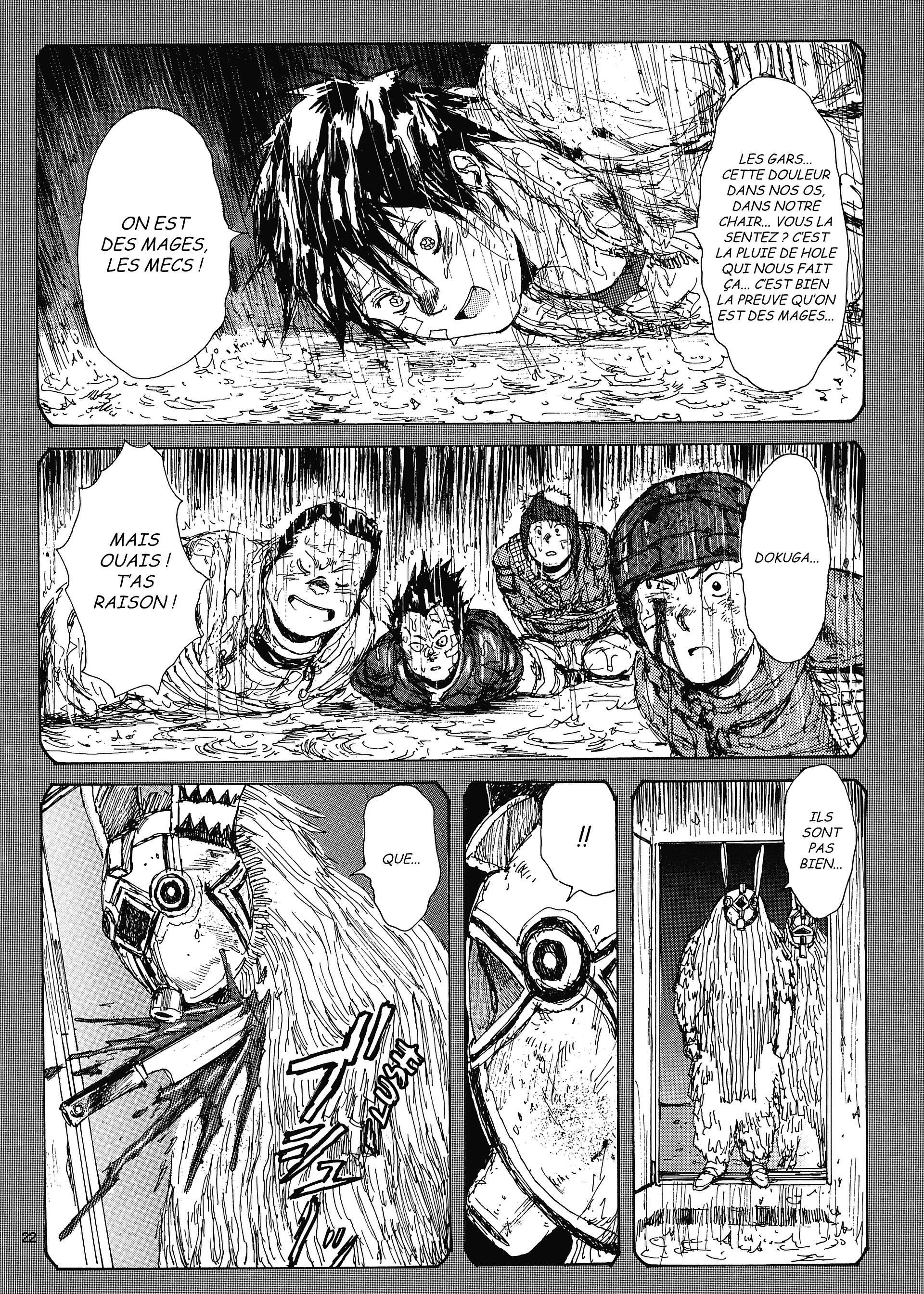  Dorohedoro - Chapitre 10 - 151