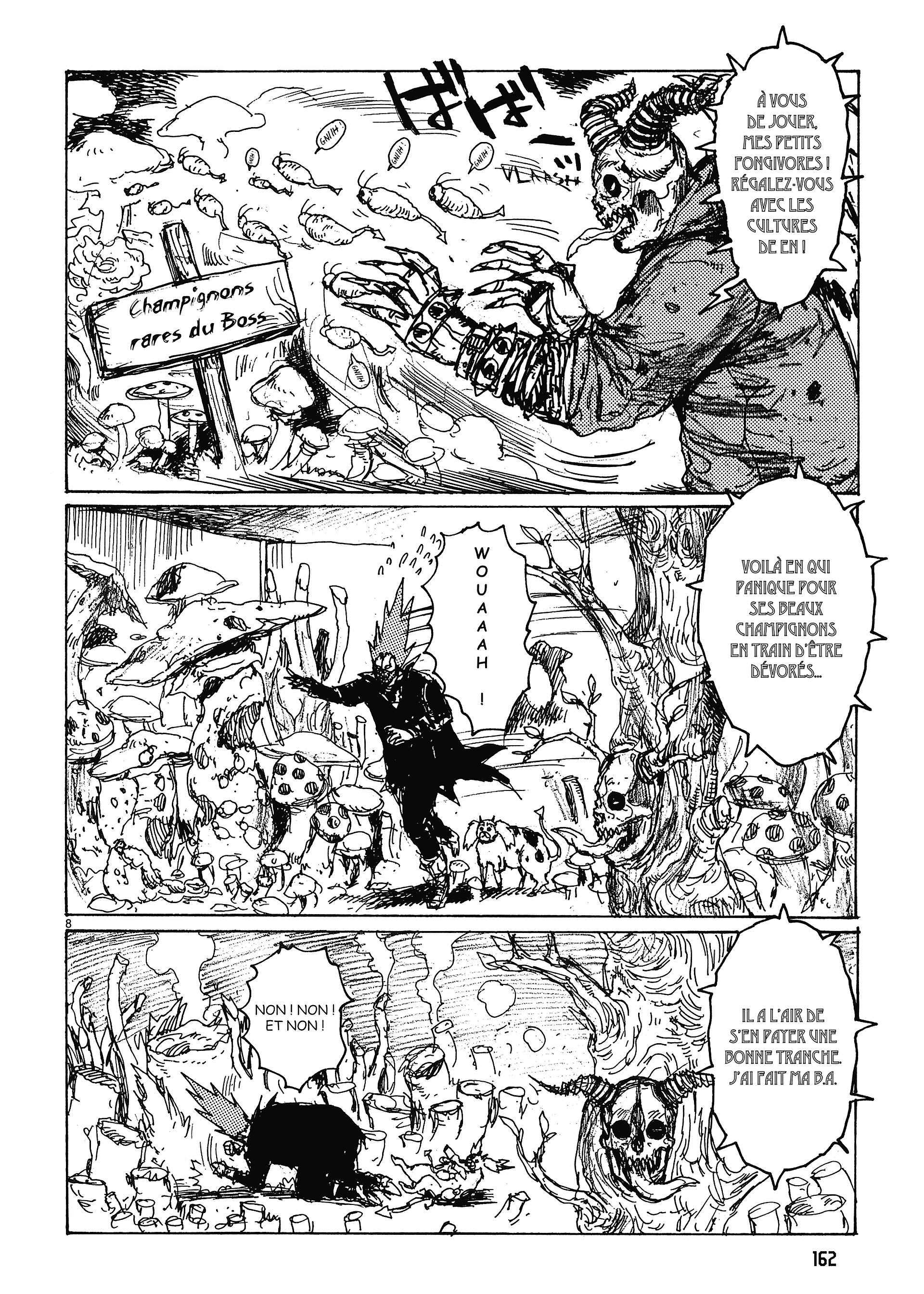  Dorohedoro - Chapitre 10 - 161