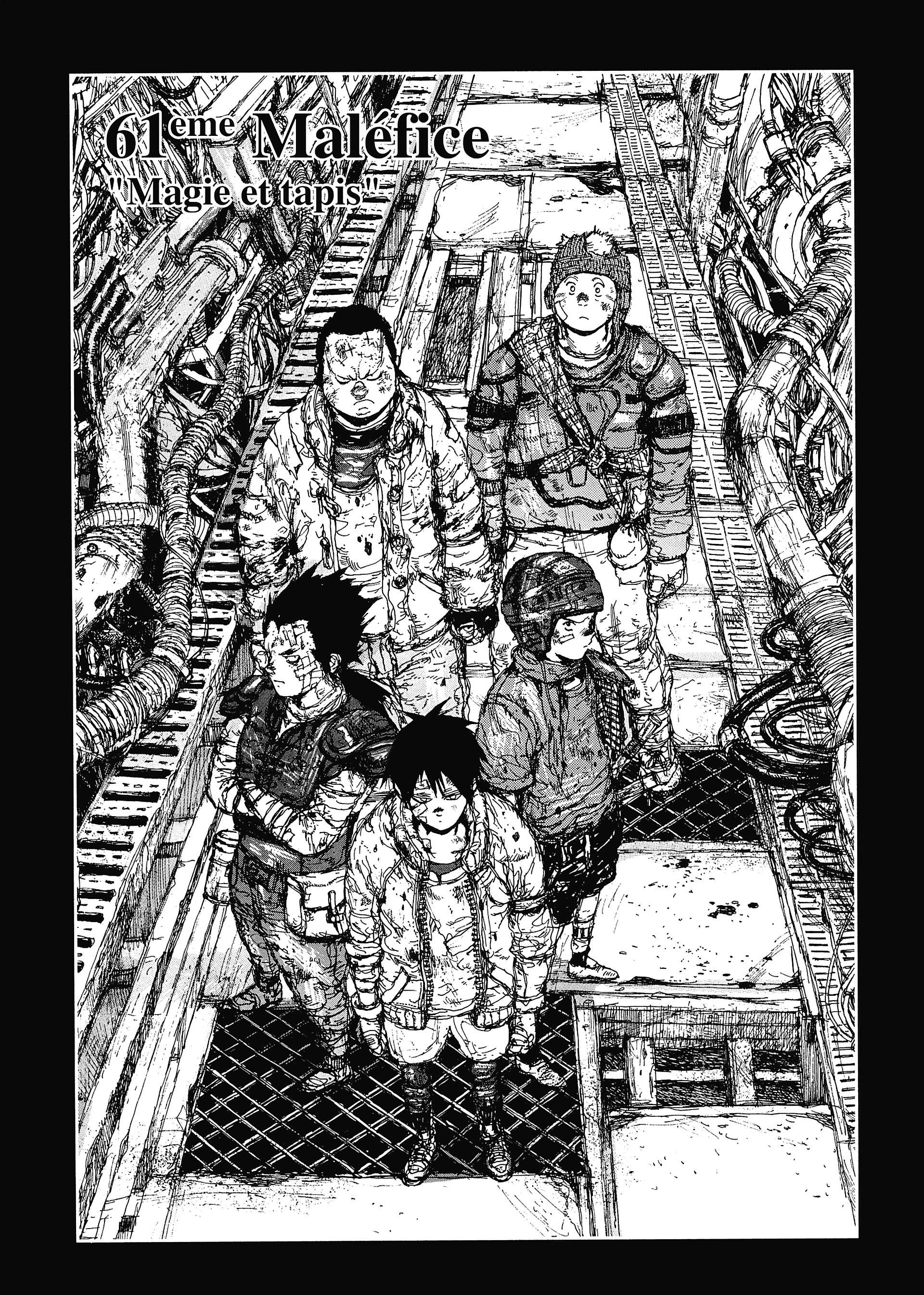  Dorohedoro - Chapitre 10 - 130