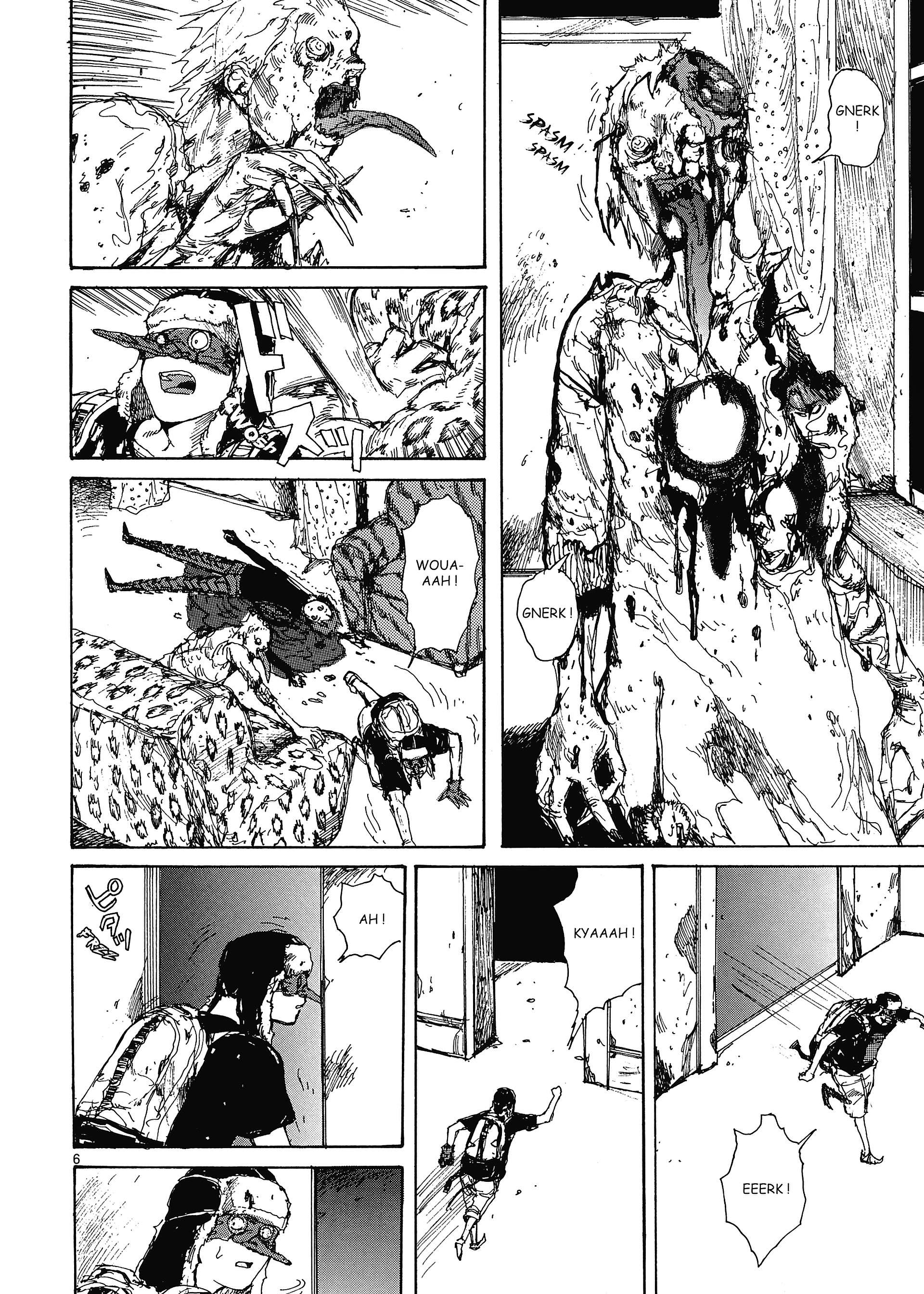  Dorohedoro - Chapitre 10 - 104