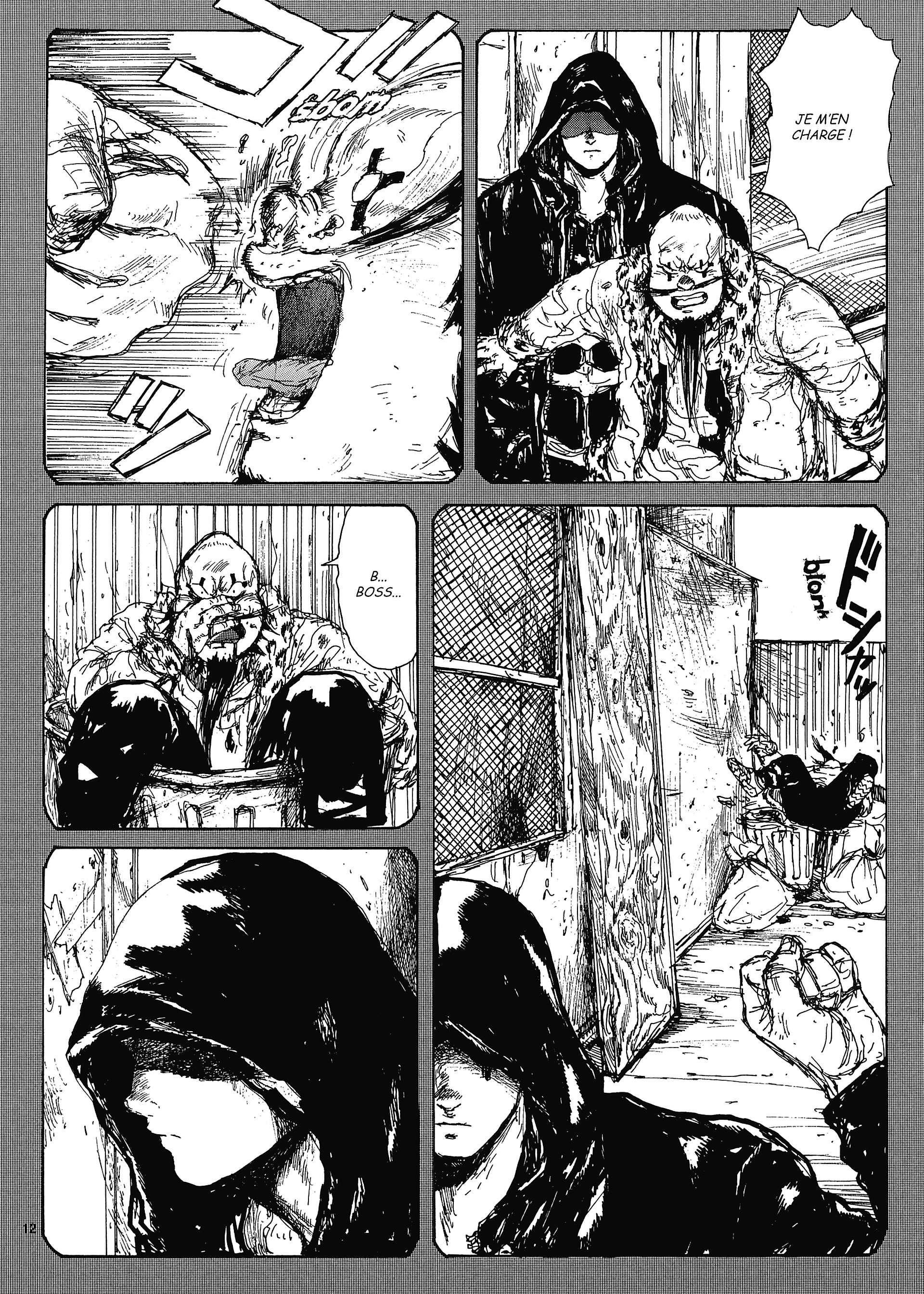  Dorohedoro - Chapitre 10 - 141