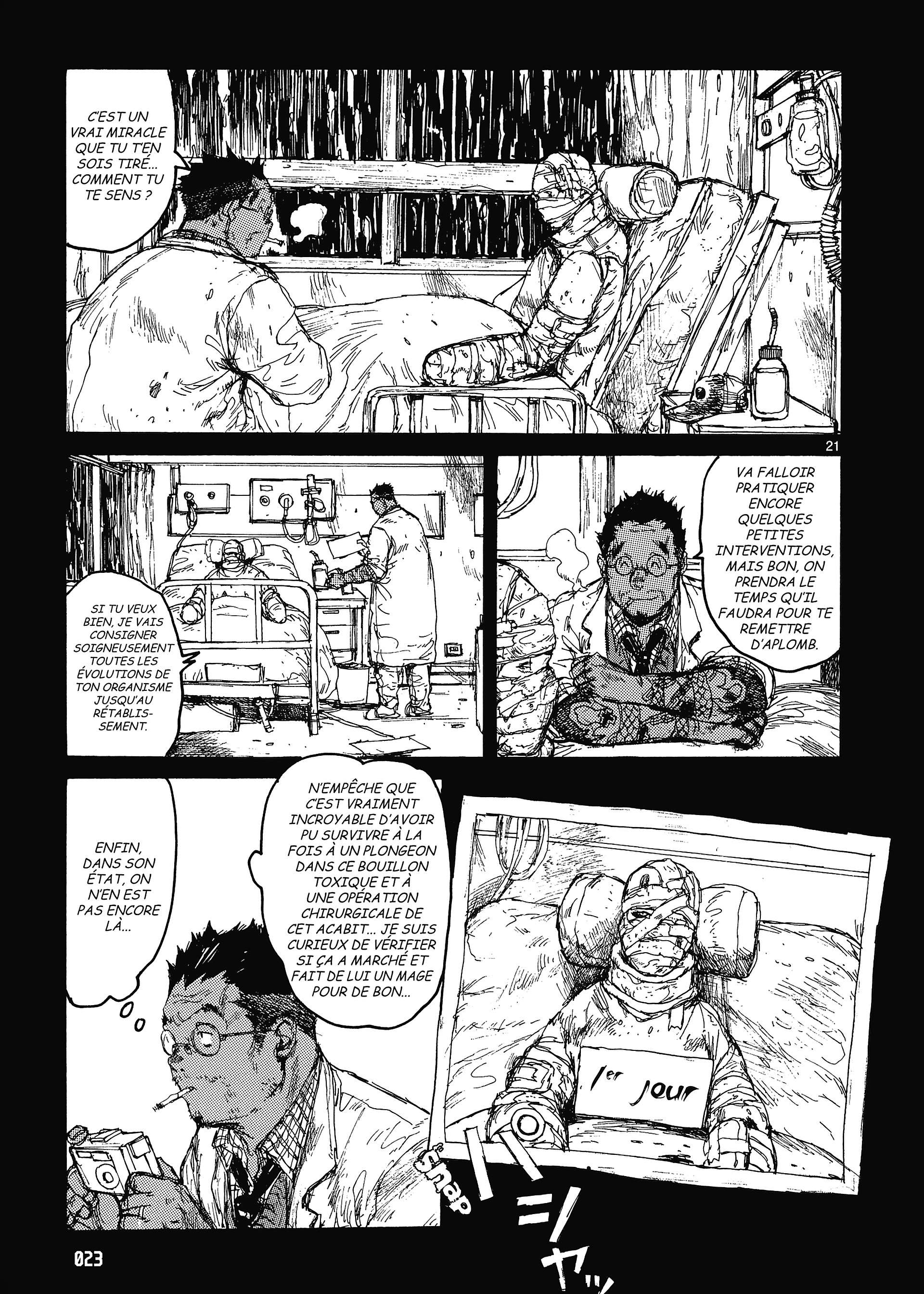  Dorohedoro - Chapitre 10 - 23